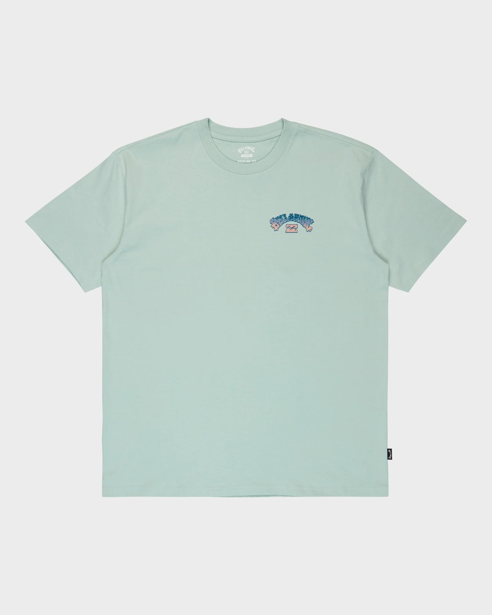 Mens Wax Arch Regular T-Shirt - Image 5