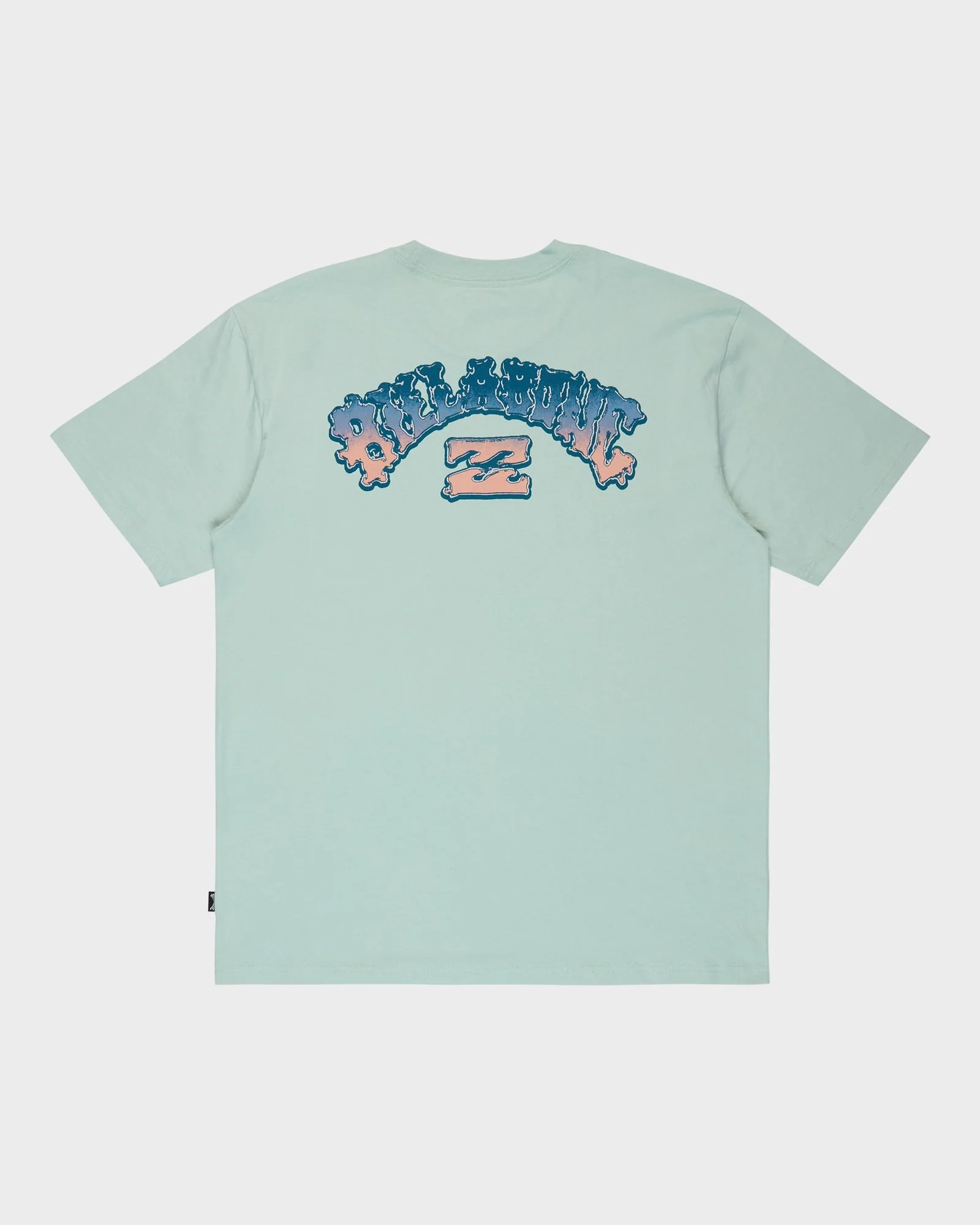 Mens Wax Arch Regular T-Shirt - Image 6