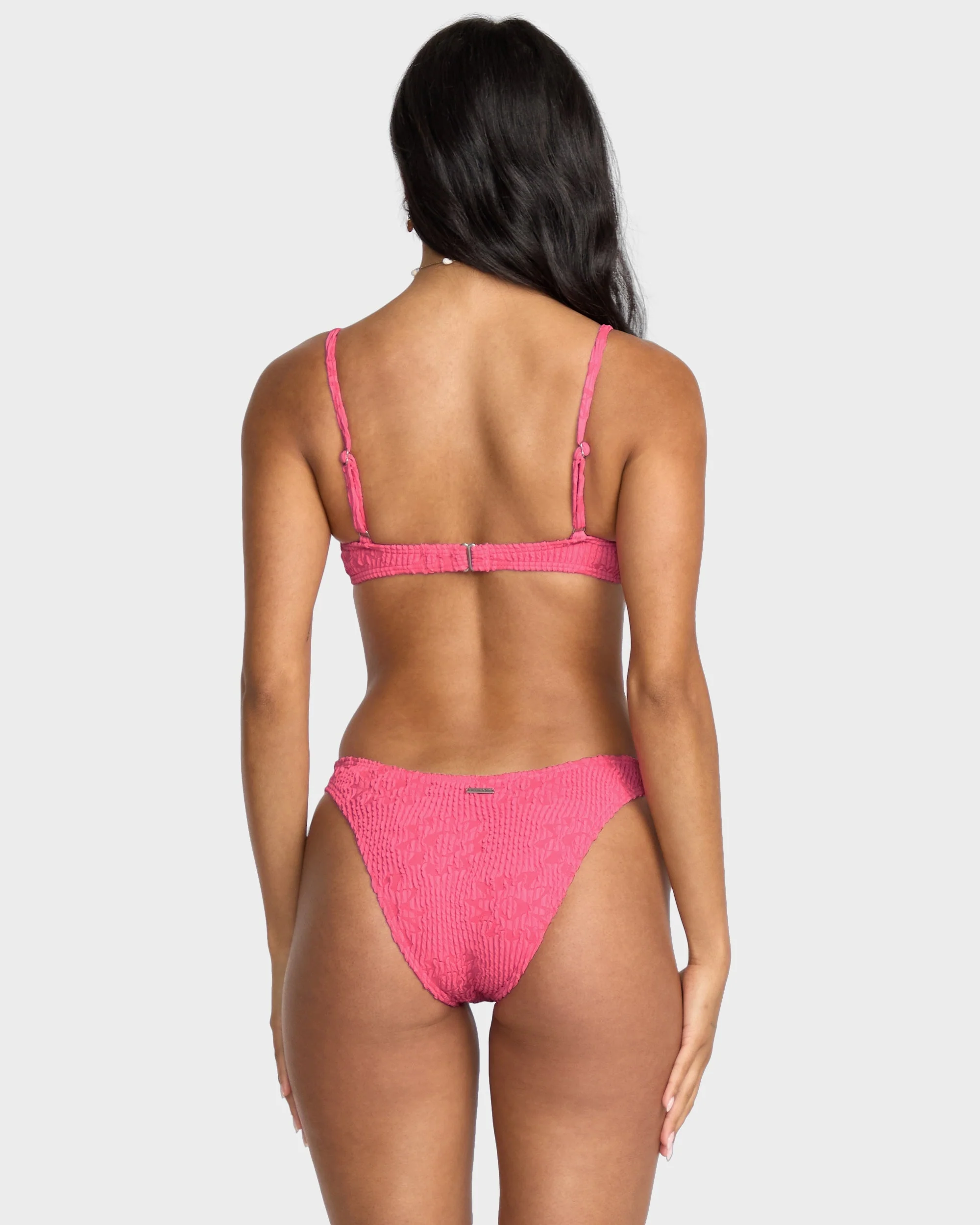 Womens We're Wild Demi Underwire Bikini Top - Image 2