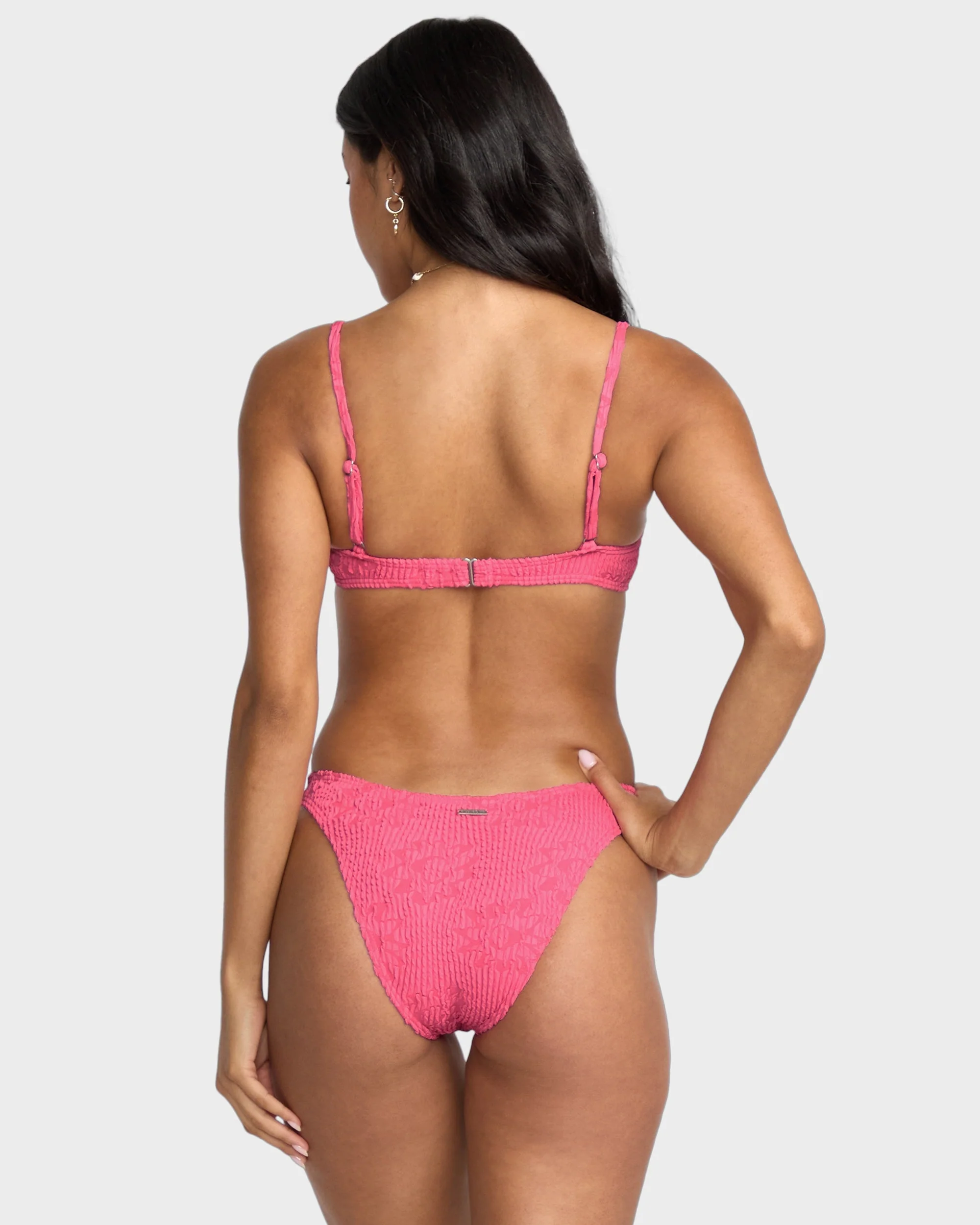 Womens We're Wild Hike Bikini Bottom - Image 2