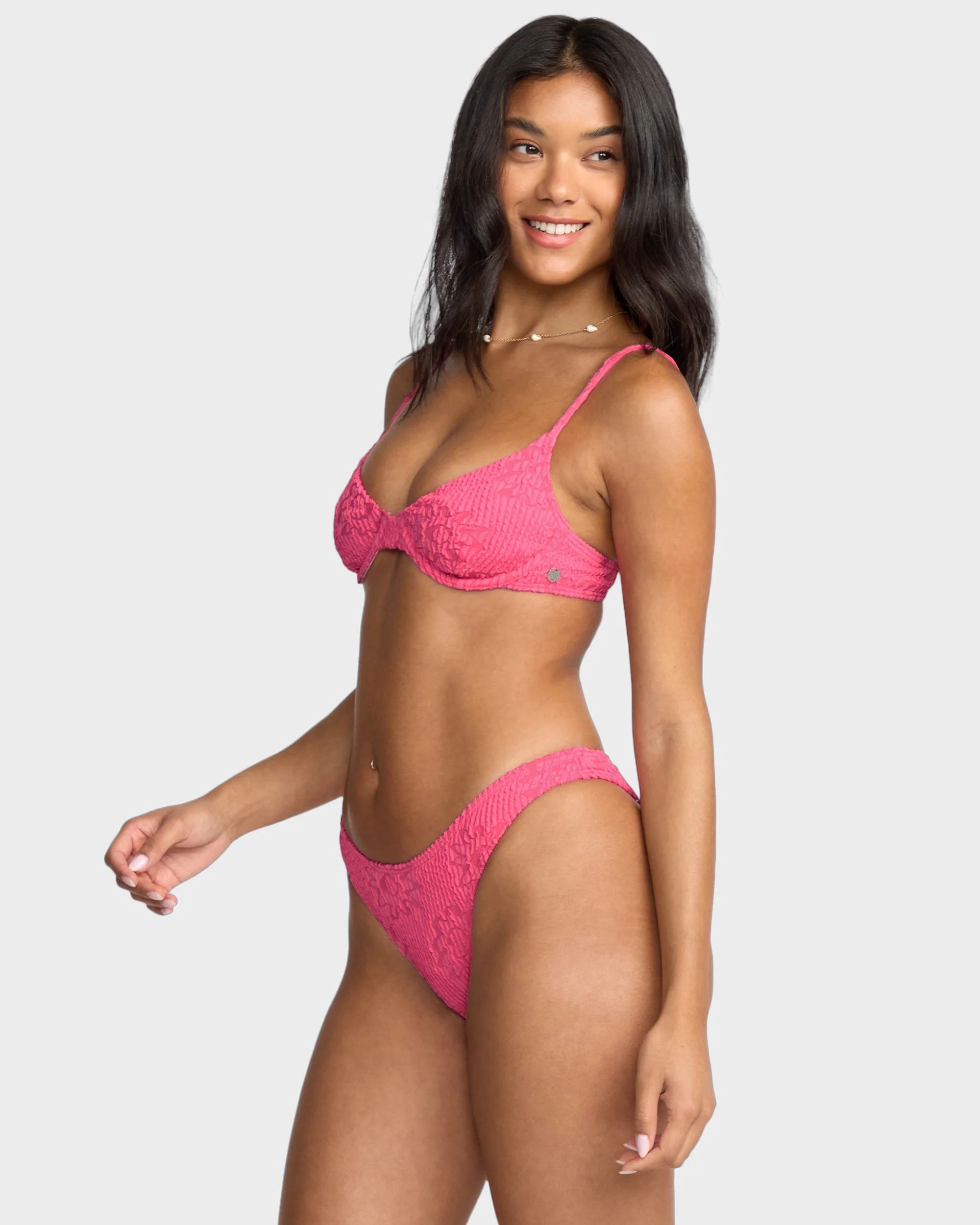 Womens We're Wild Hike Bikini Bottom - Image 3