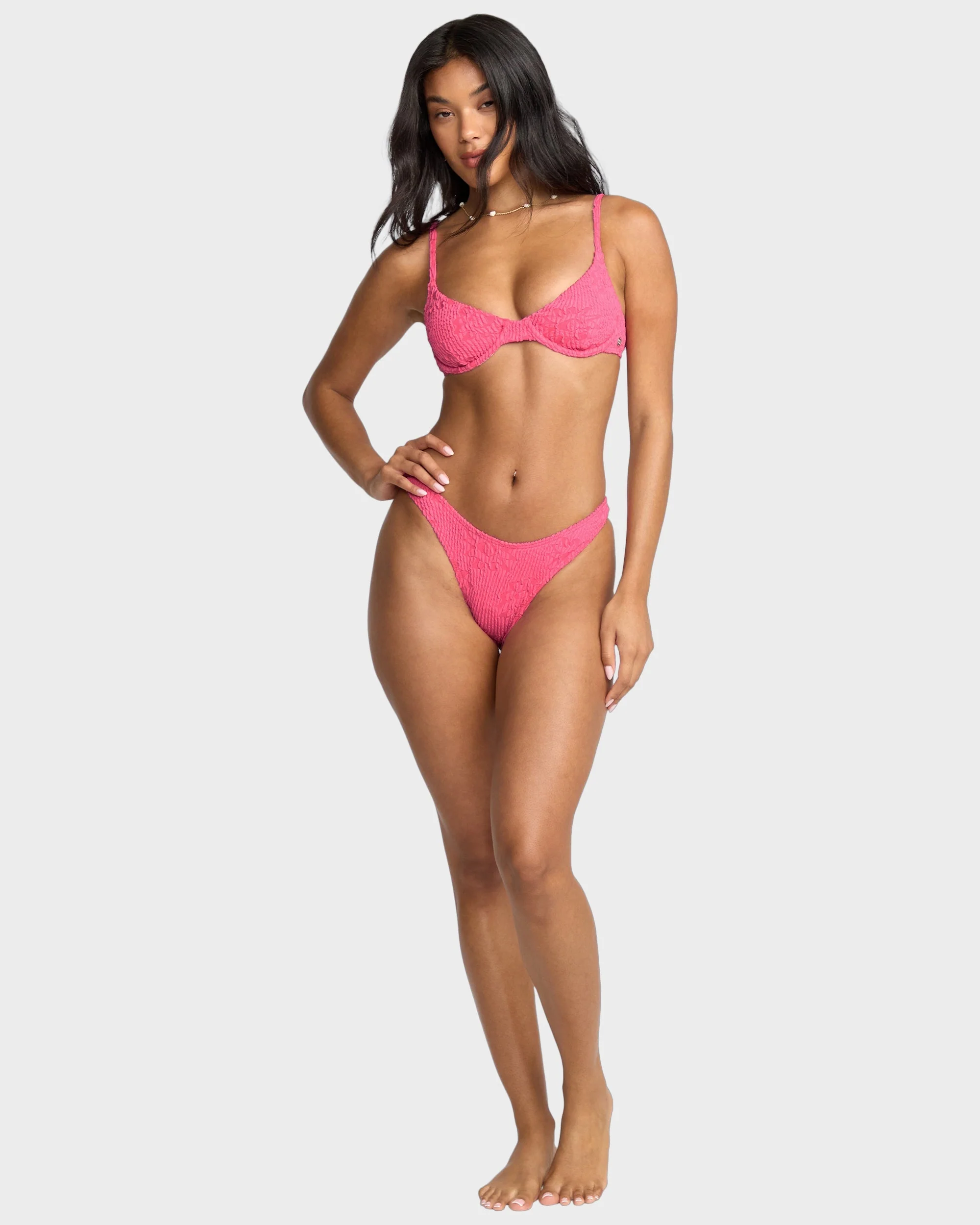 Womens We're Wild Hike Bikini Bottom - Image 6