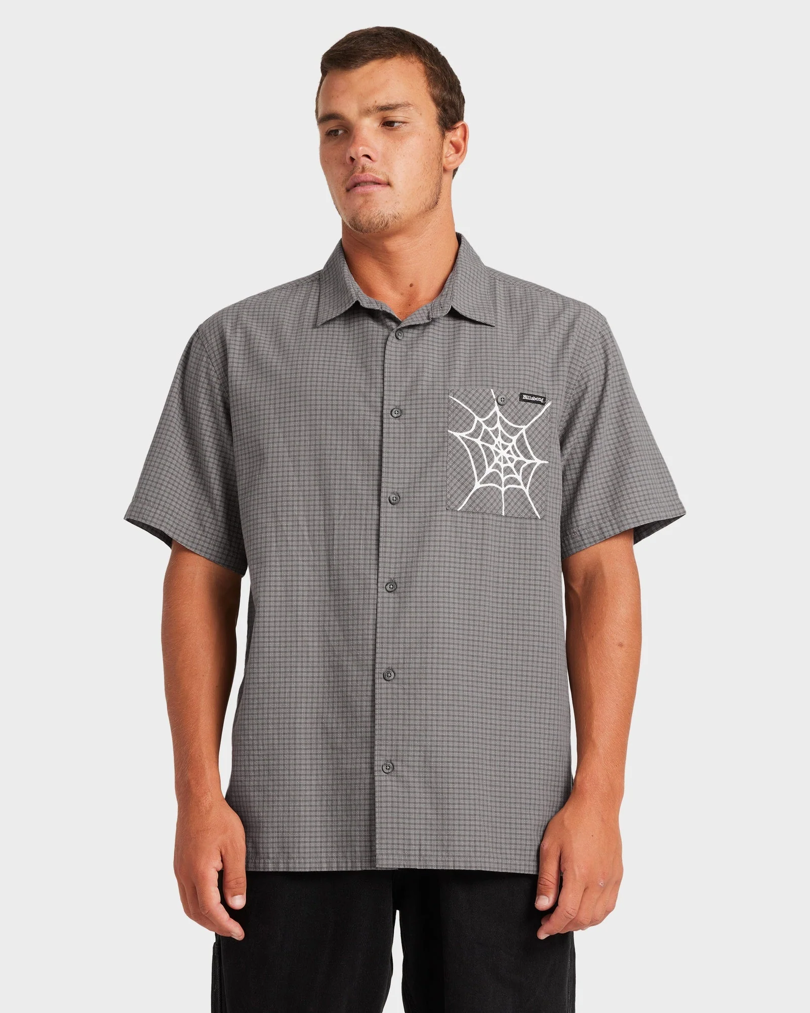 Mens Web Mogul Shirt - Image 2