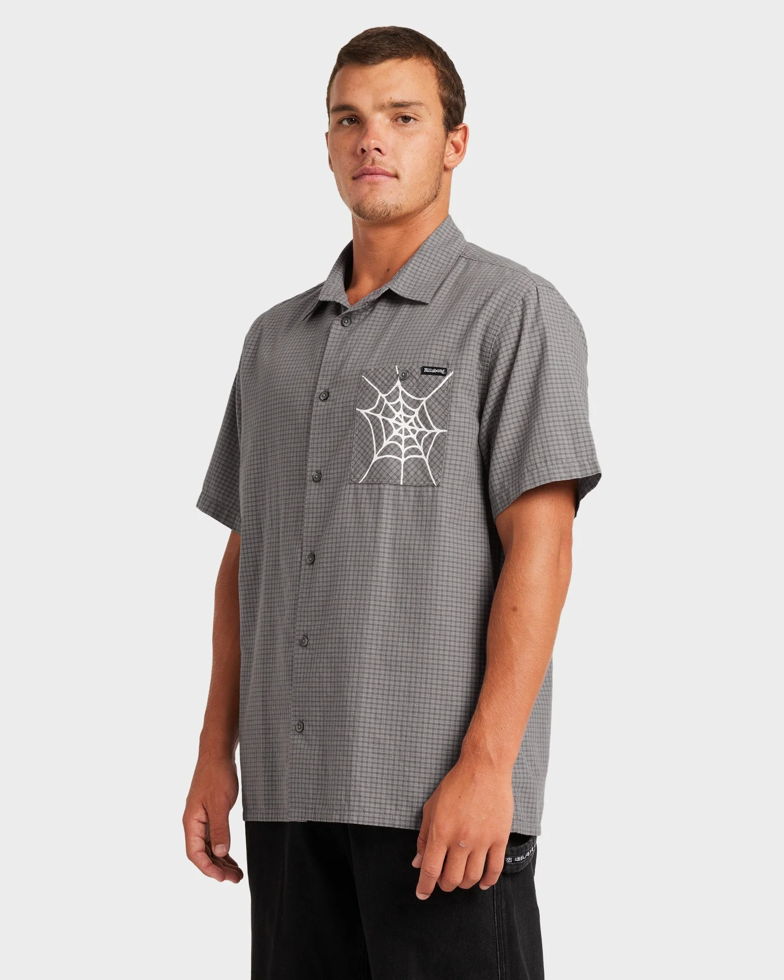 Mens Web Mogul Shirt - Image 4