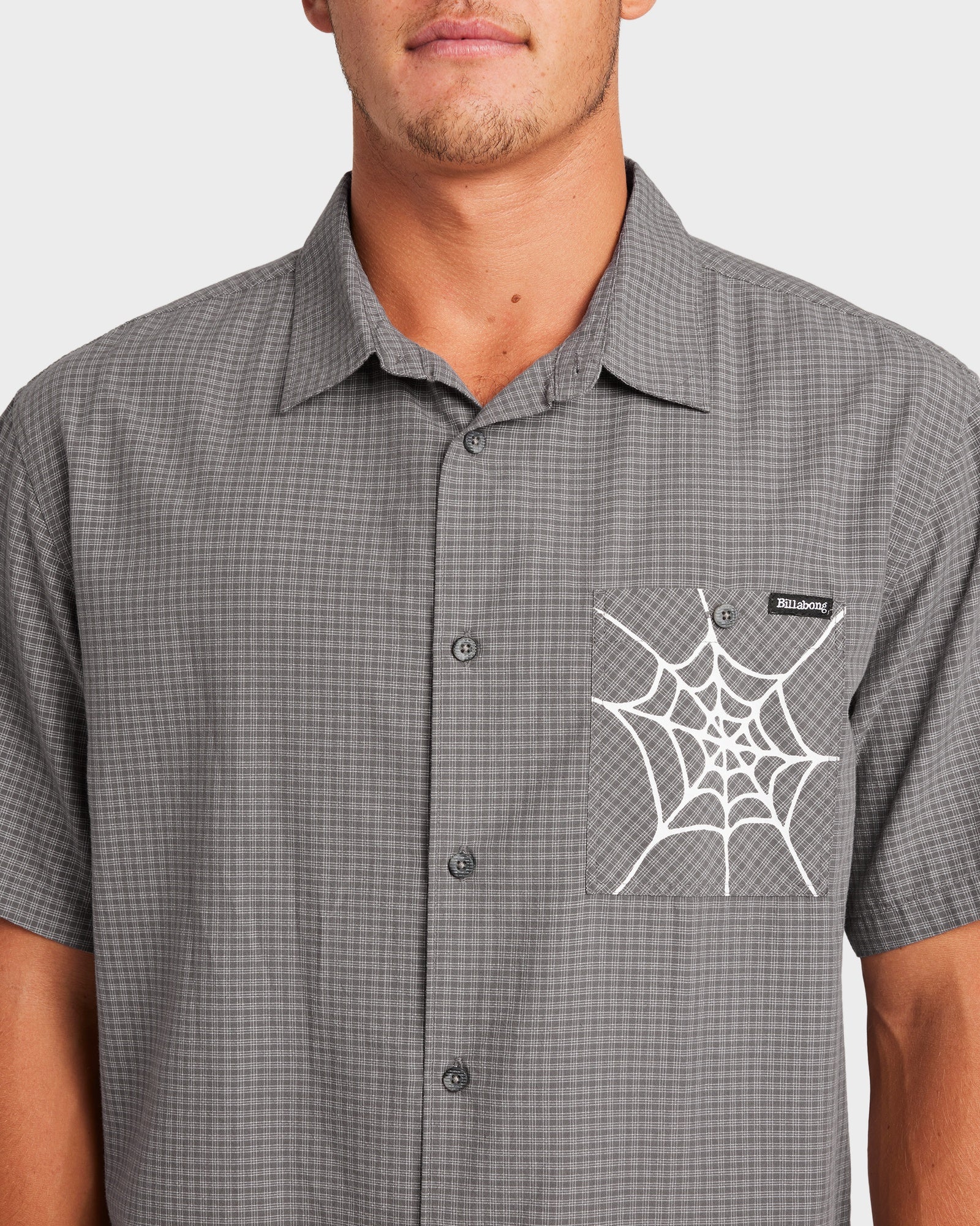 Mens Web Mogul Shirt - Image 5