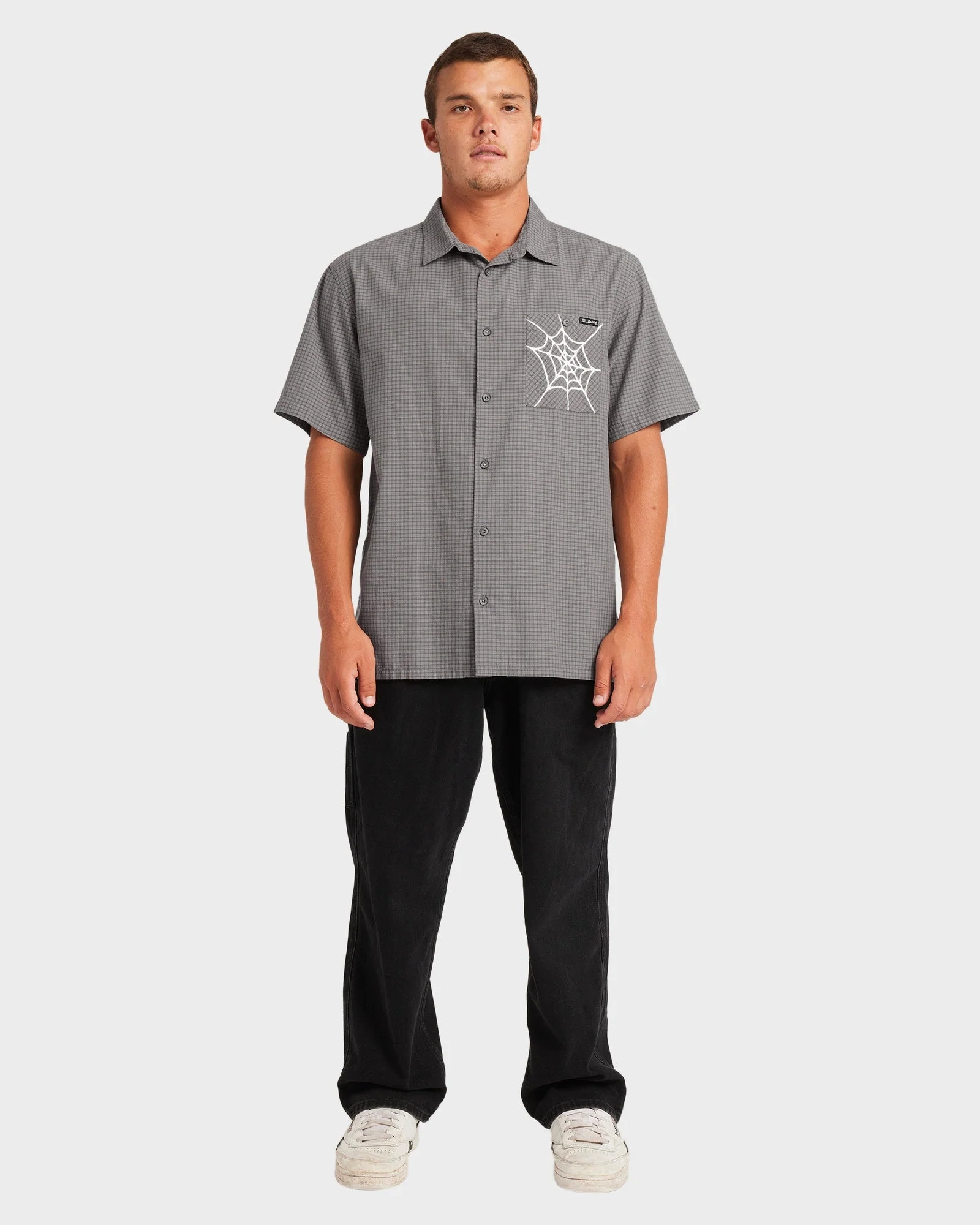 Mens Web Mogul Shirt - Image 6