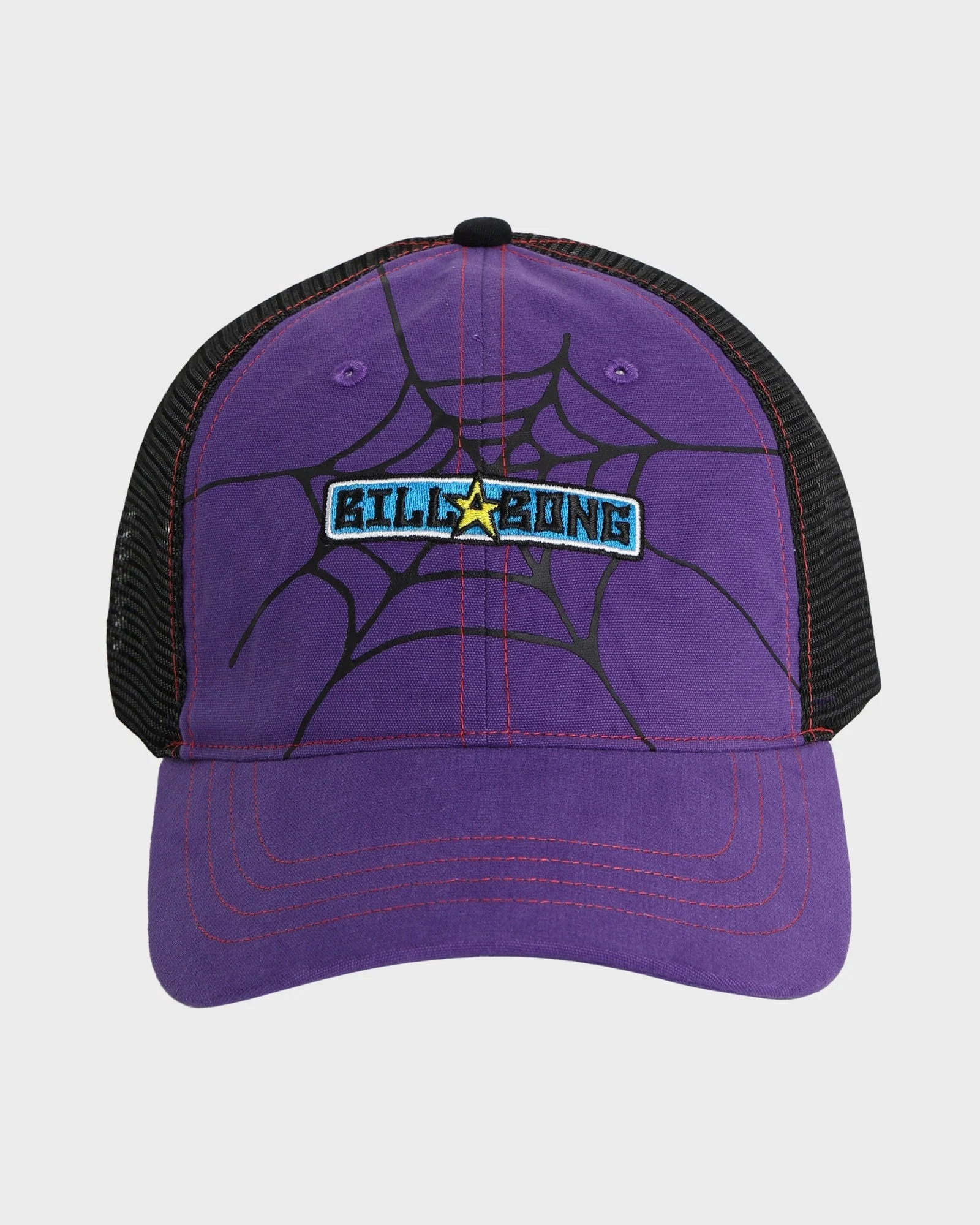 Mens Web Trucker Cap - Image 2