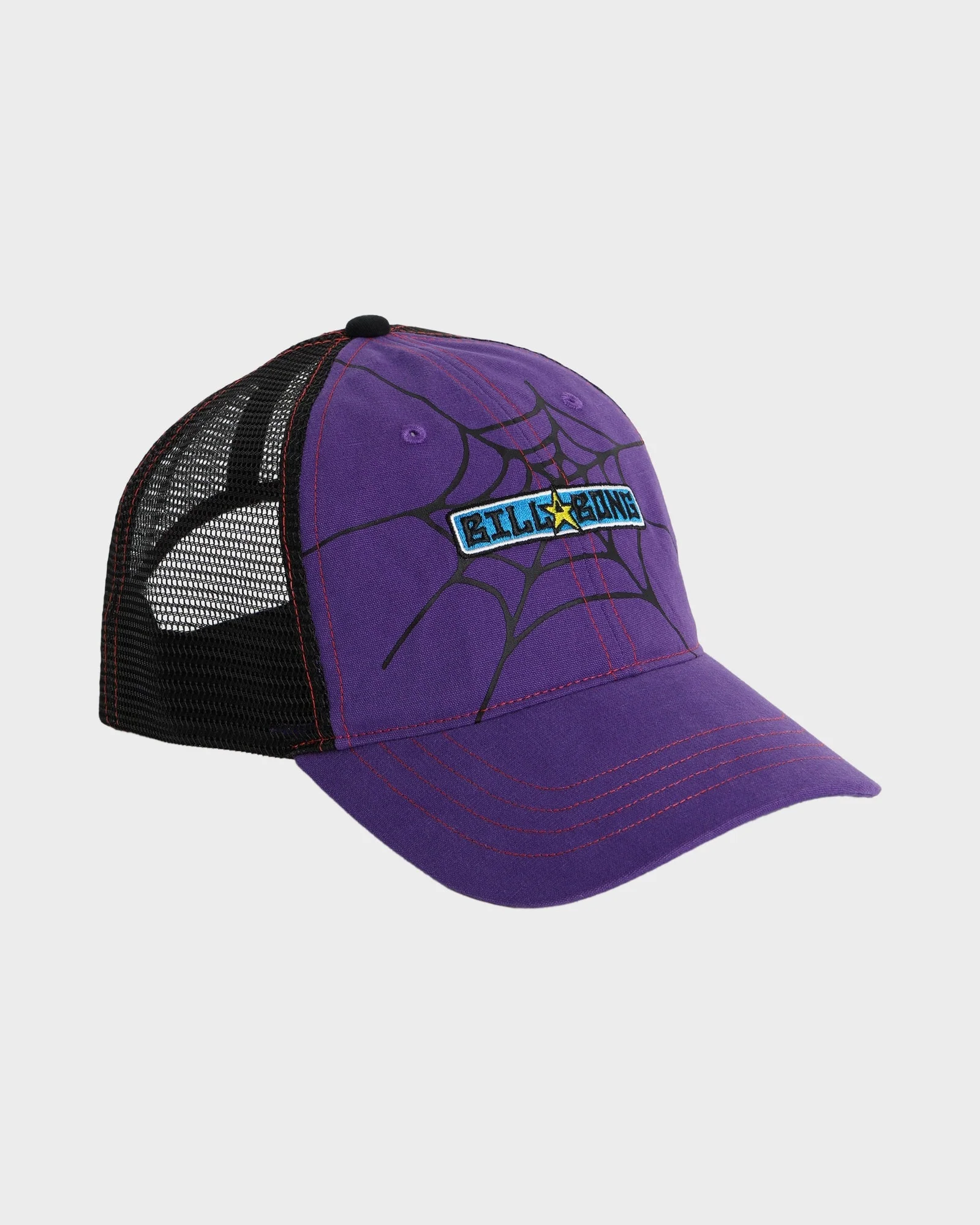 Mens Web Trucker Cap - Image 3