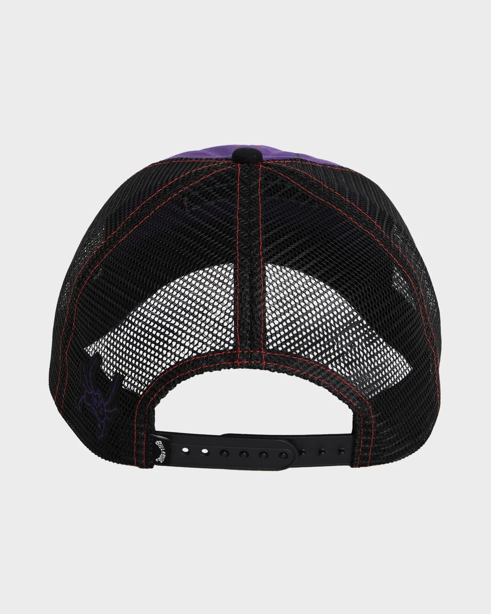 Mens Web Trucker Cap - Image 4