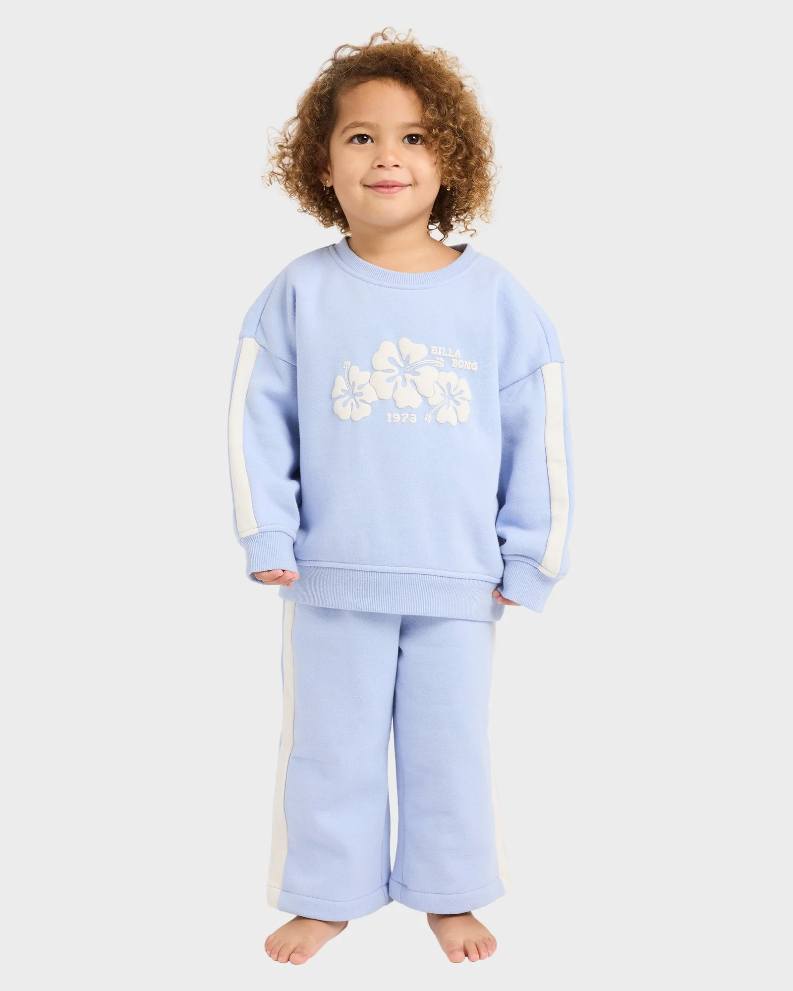 Girls 0-5 Welcome To Billabong Pants