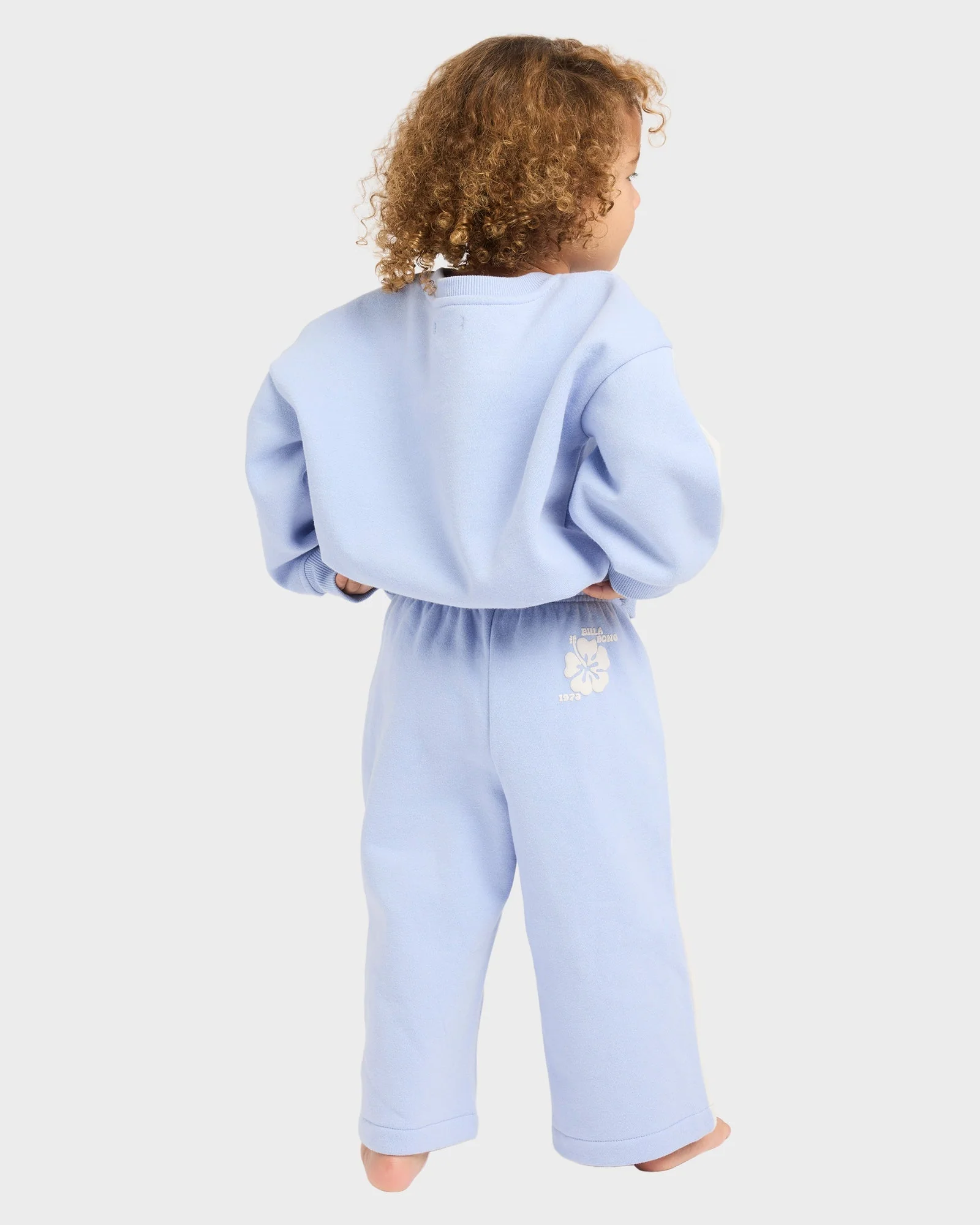 Girls 0-5 Welcome To Billabong Pants - Image 2