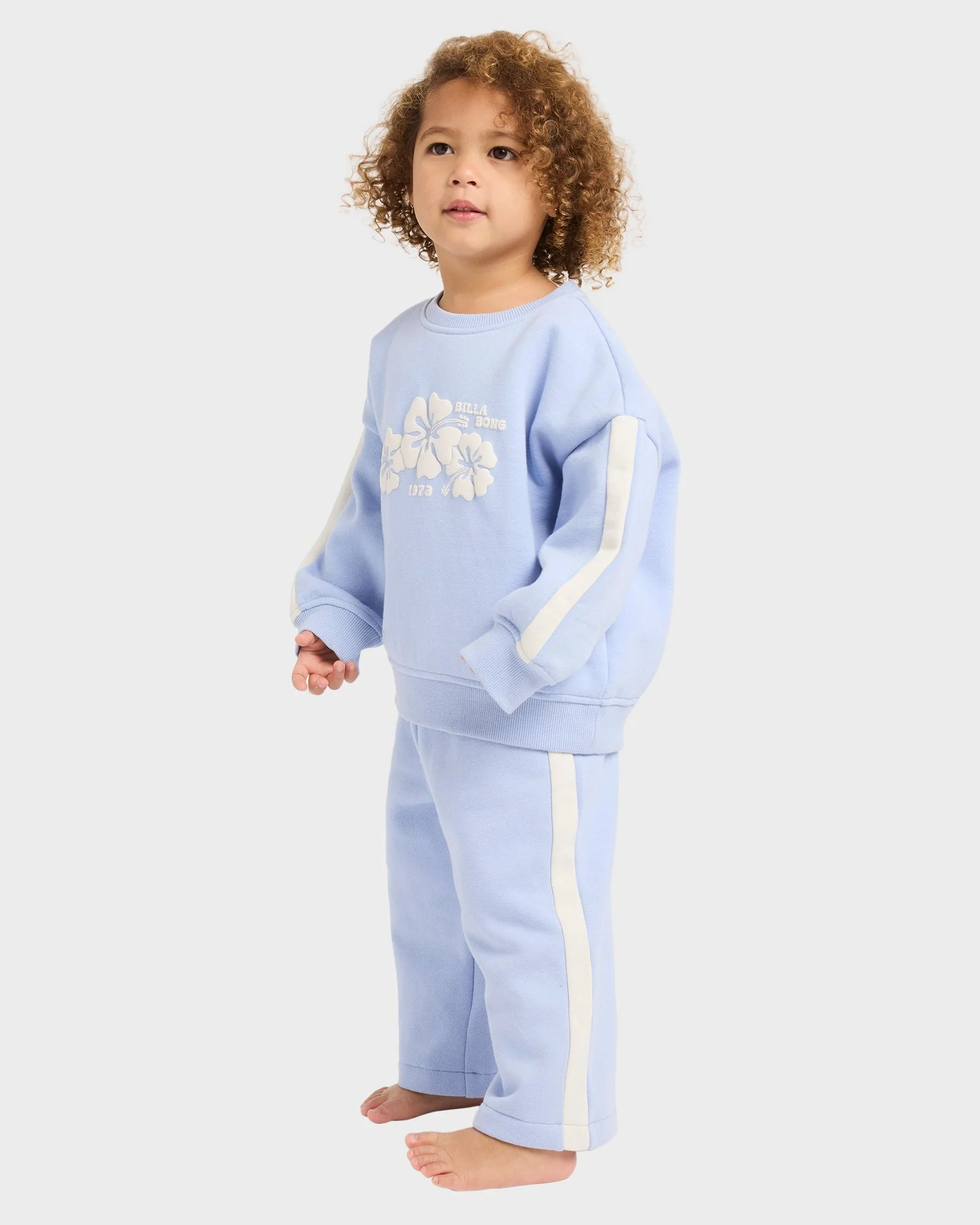 Girls 0-5 Welcome To Billabong Pants - Image 3