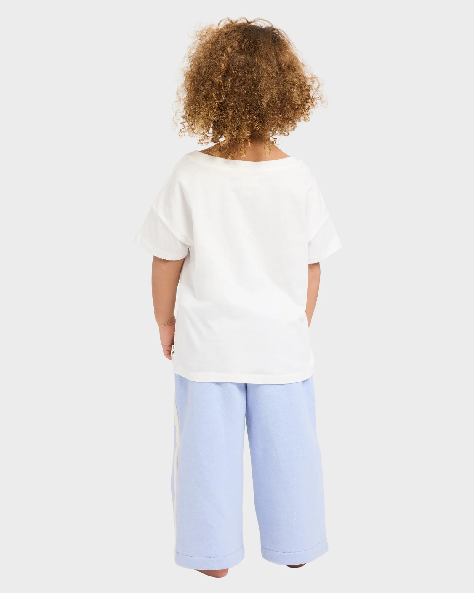Girls 0-5 Welcome To Billabong T-Shirt - Image 2