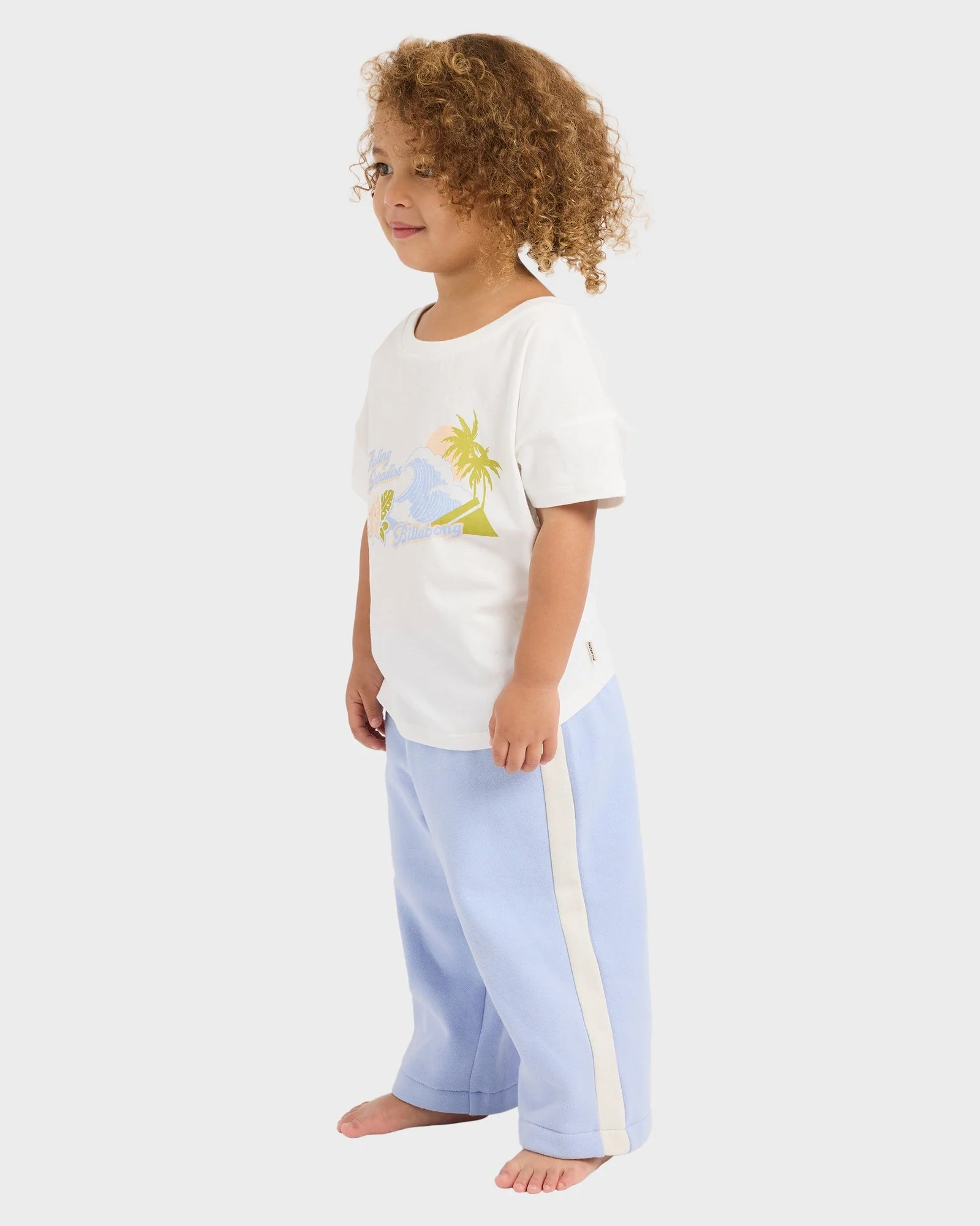 Girls 0-5 Welcome To Billabong T-Shirt - Image 3