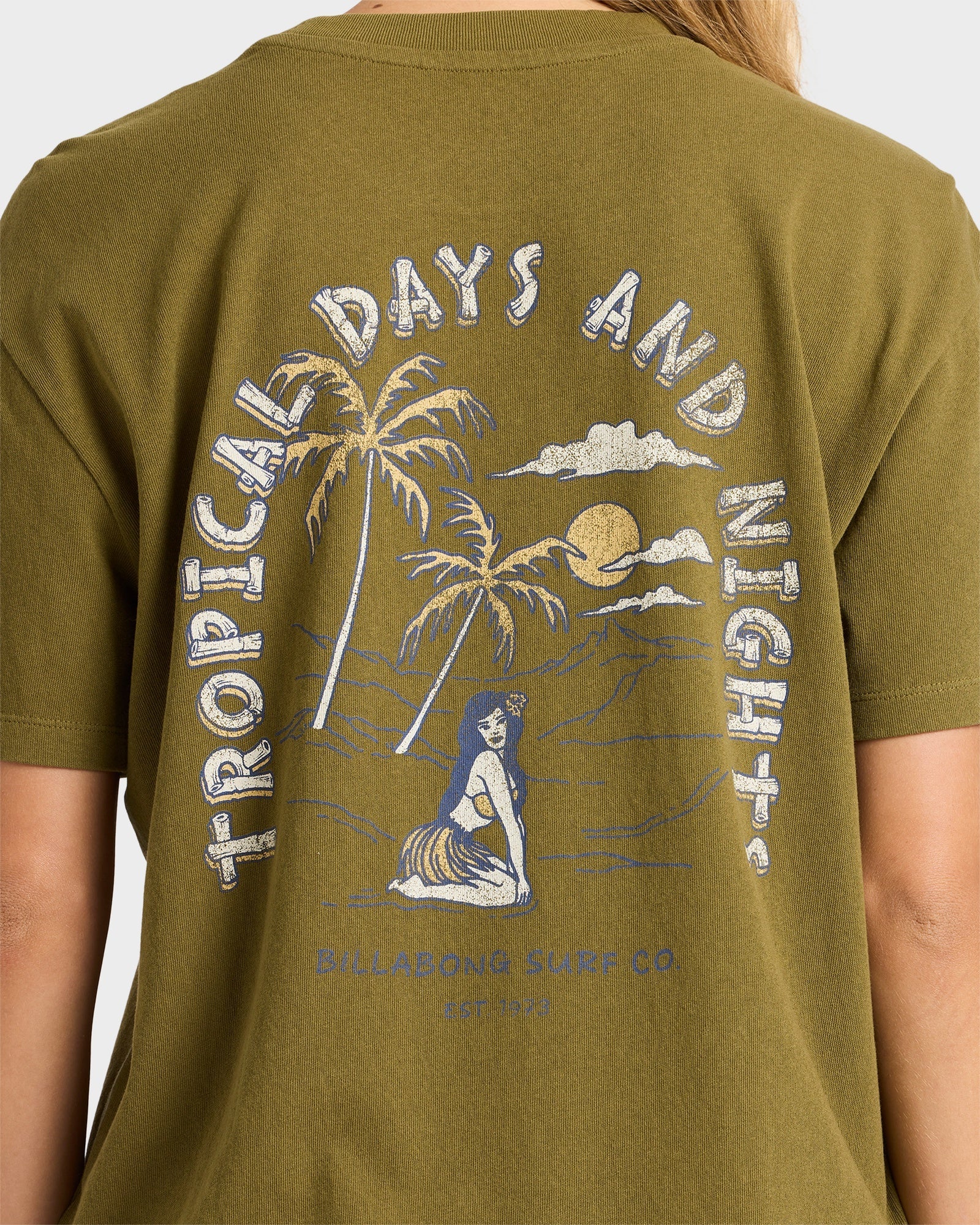 Womens Welcome To Hawaii T-Shirt - Image 4