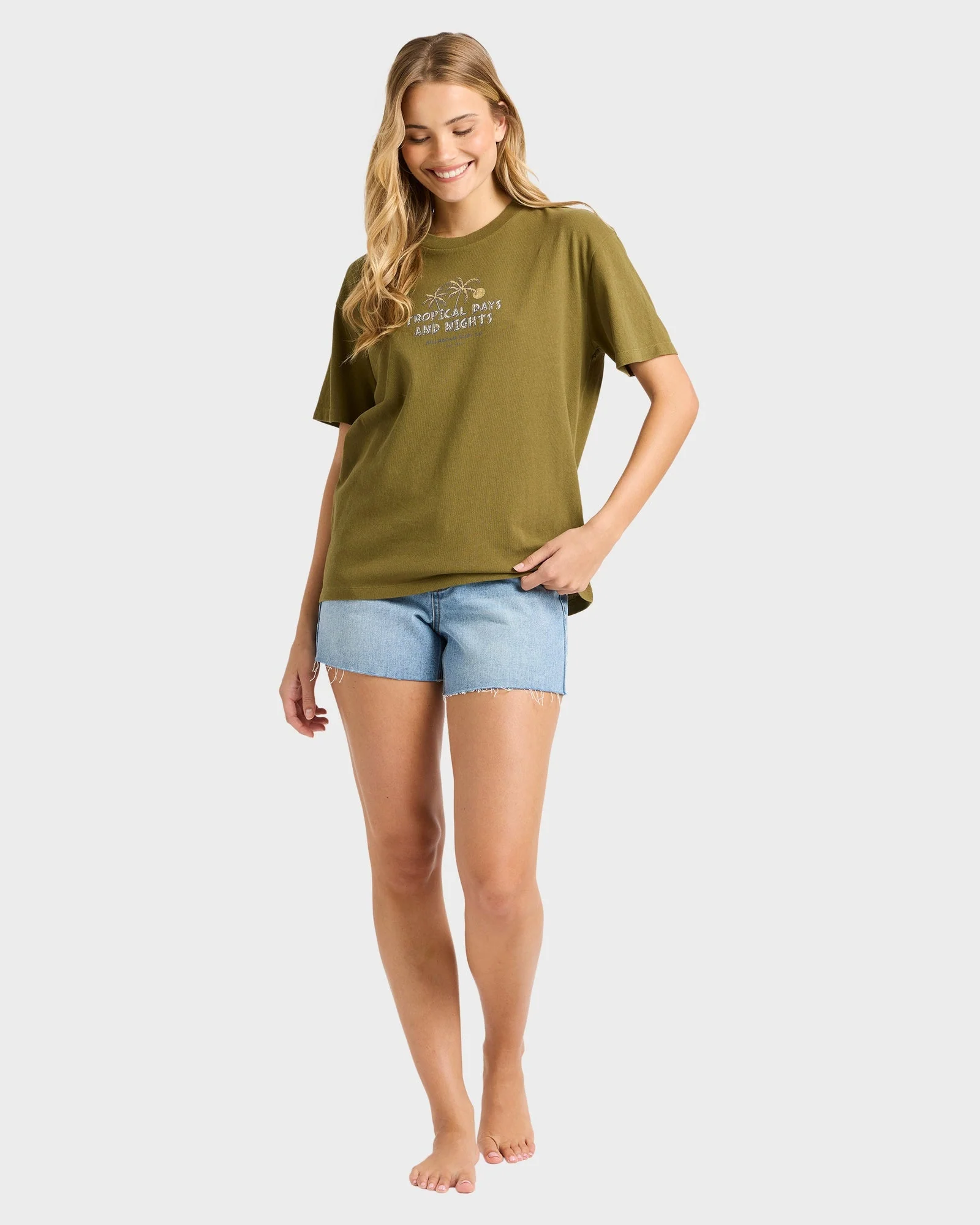 Womens Welcome To Hawaii T-Shirt - Image 5