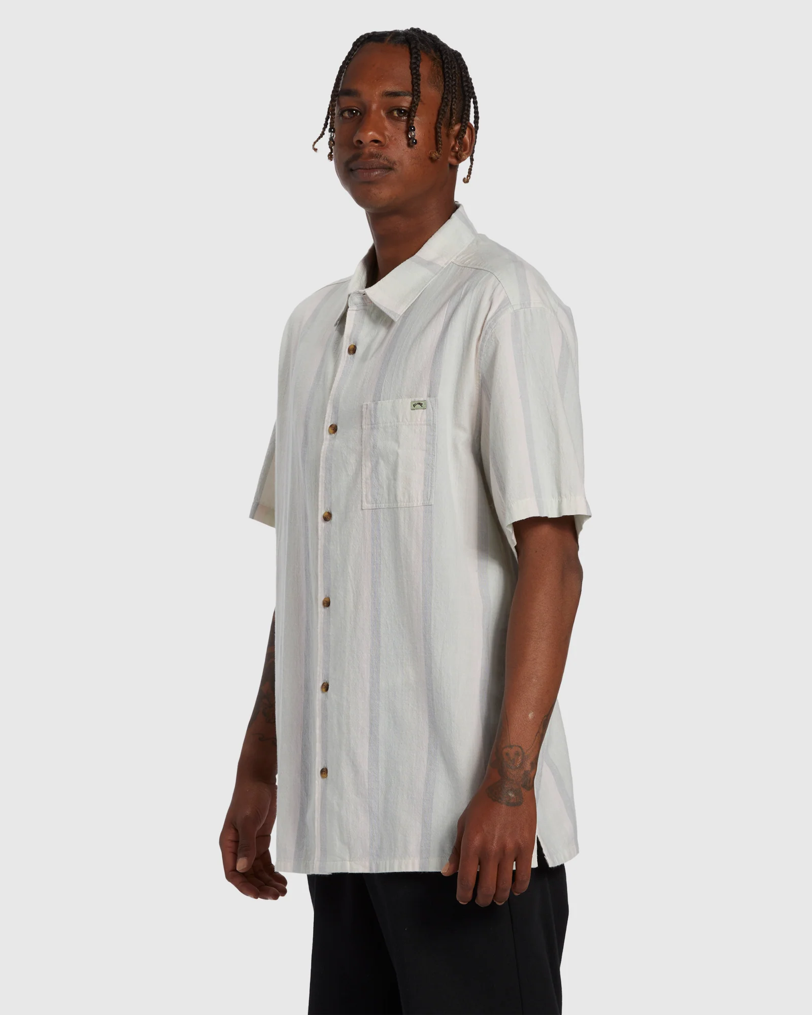 Mens Wesley Shirt - Image 2