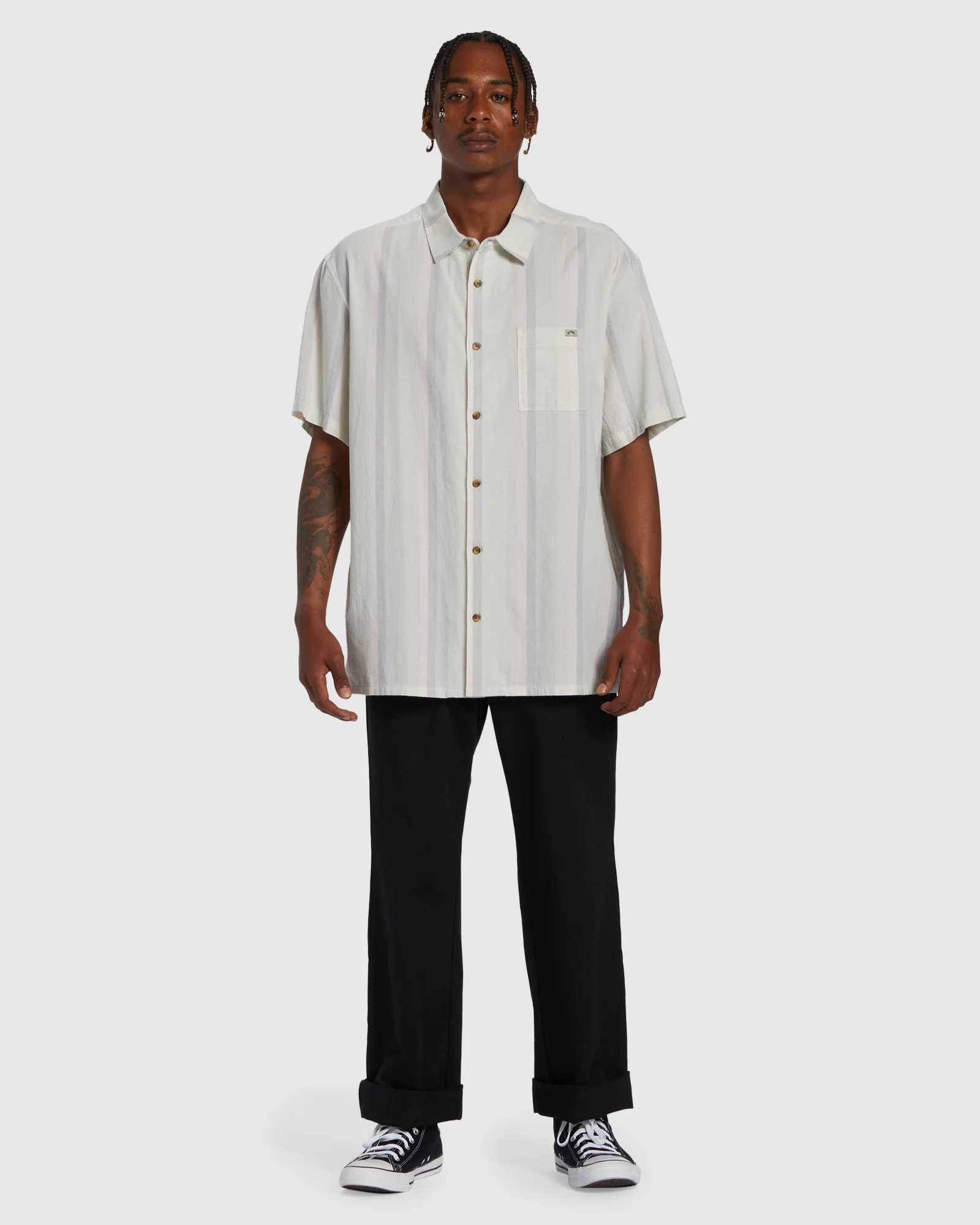 Mens Wesley Shirt - Image 5