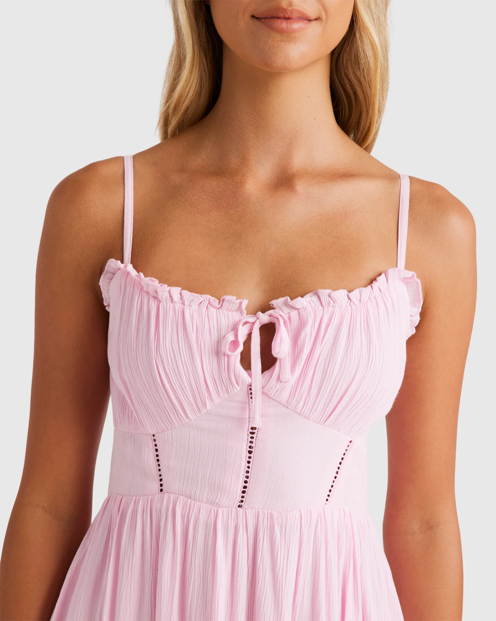 Womens Whiskey Skies Midi Dress - Image 4