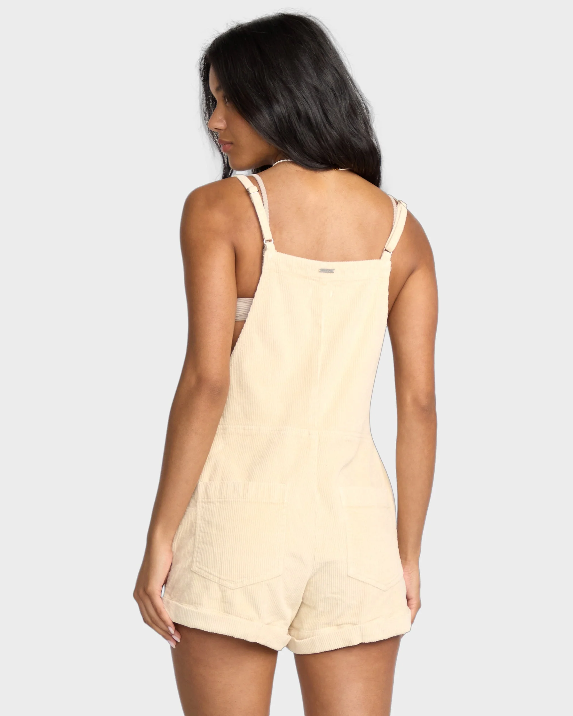 Womens Wild Pursuit Corduroy Overalls - Image 2