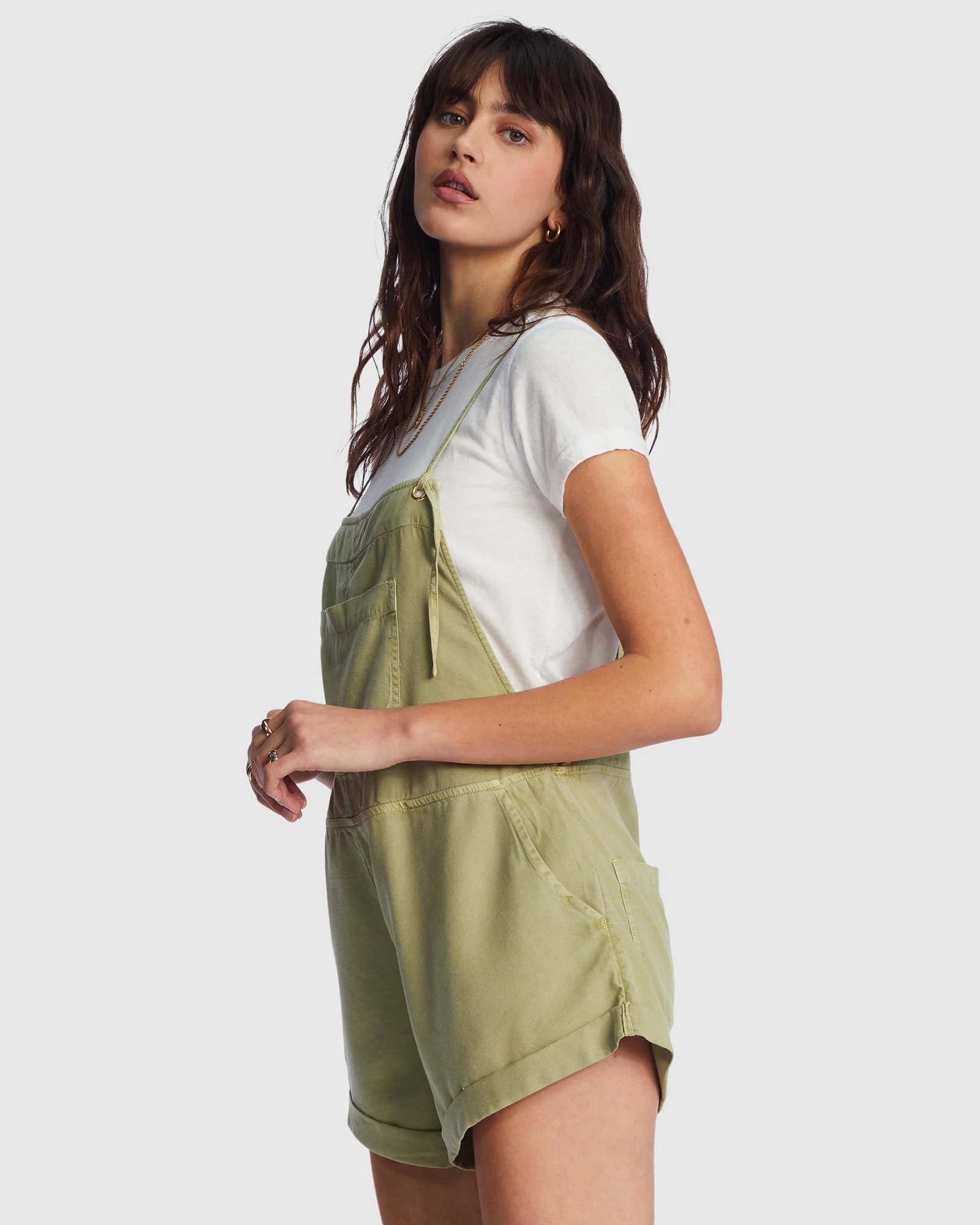 Womens Wild Pursuit Overalls - Image 3