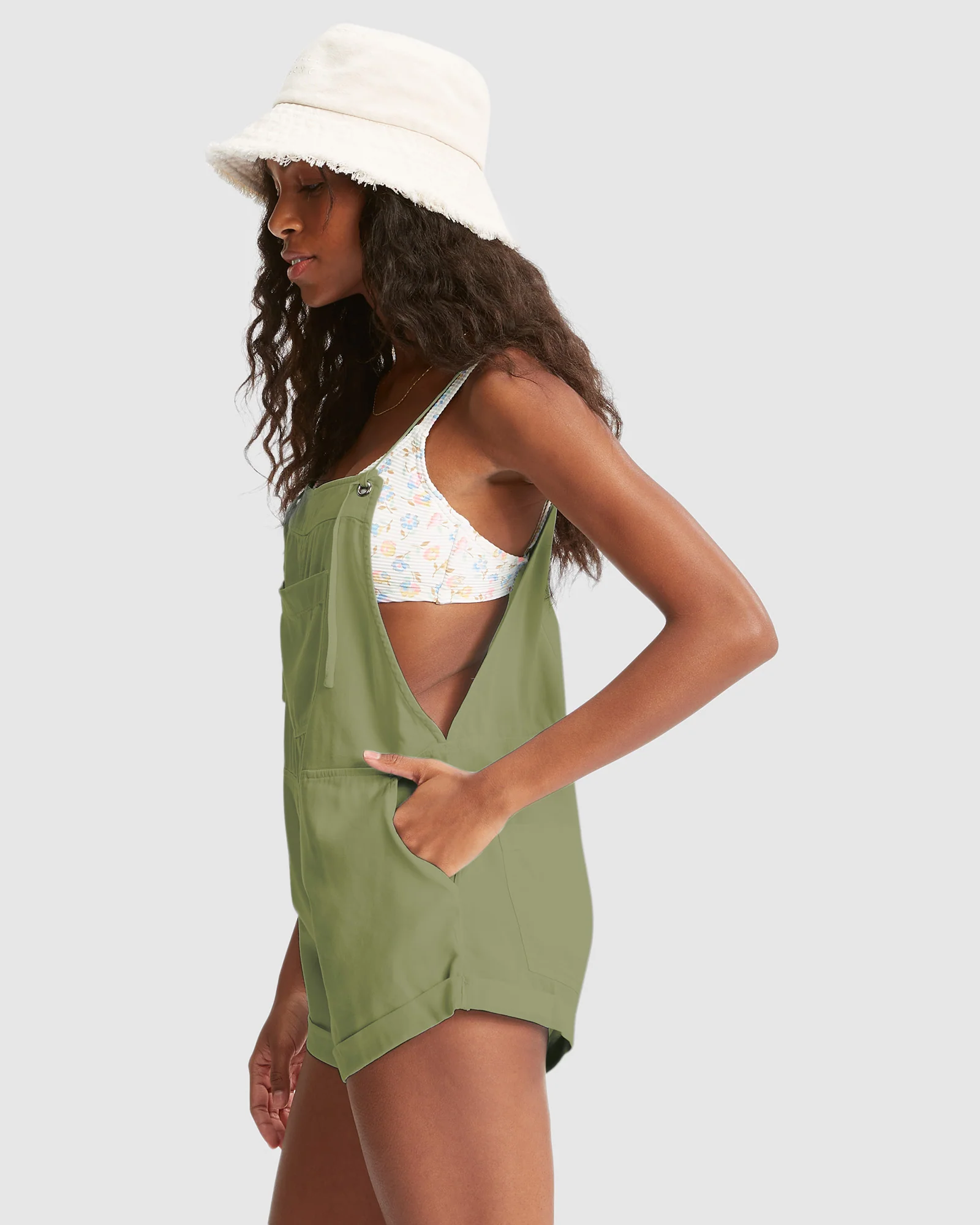 Womens Wild Pursuit Overalls - Image 4