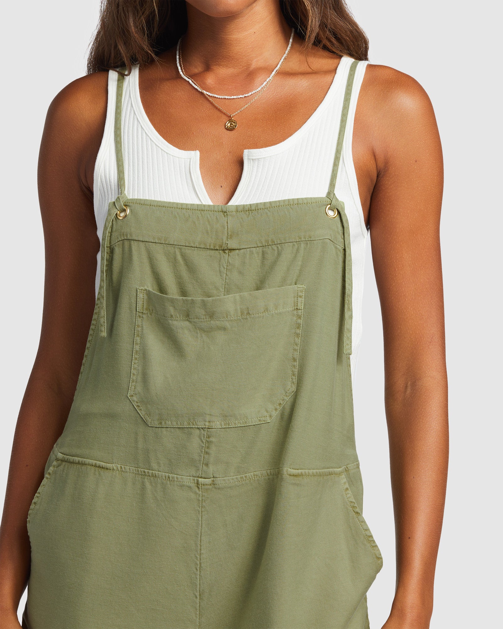 Womens Wild Pursuit Overalls - Image 5