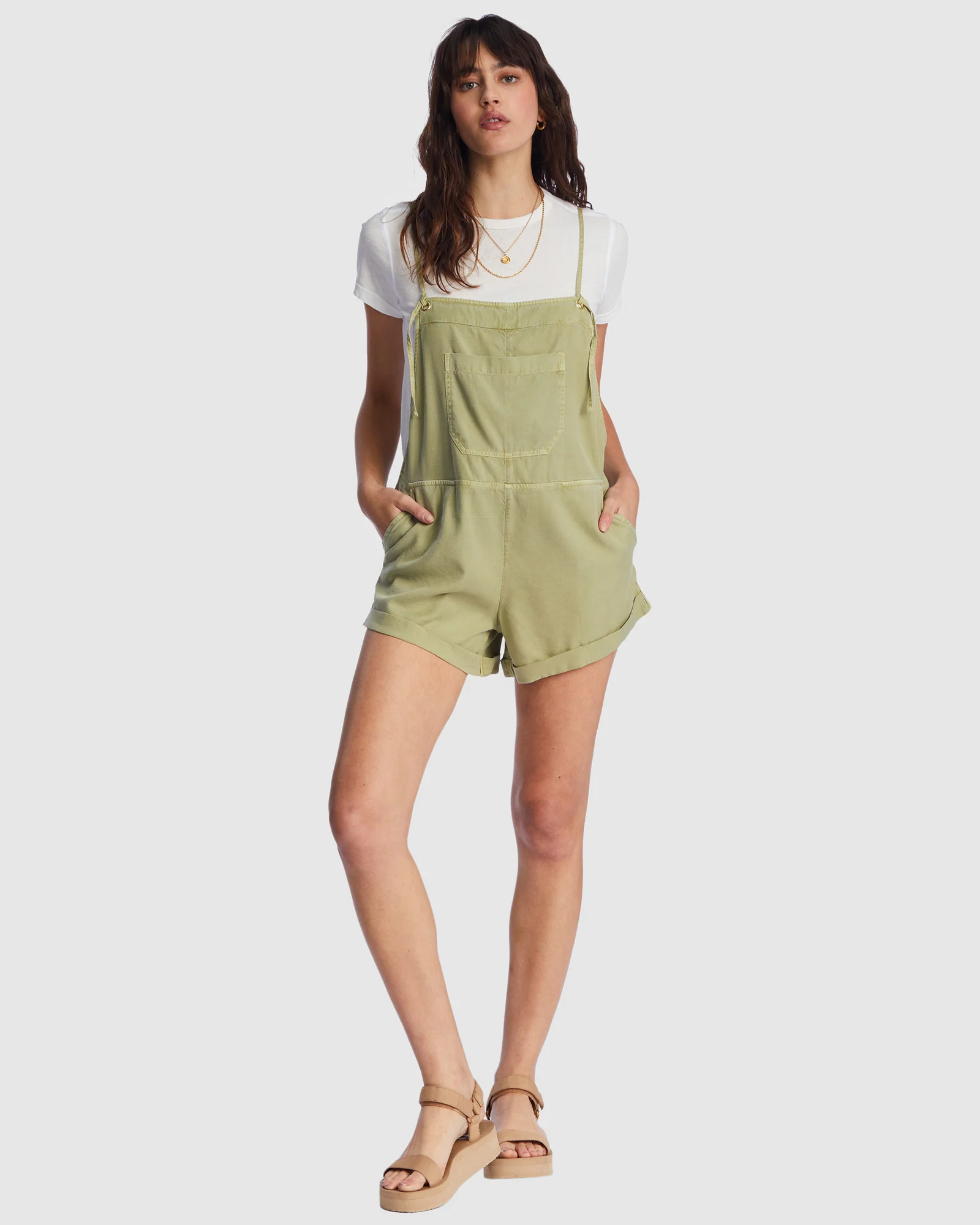 Womens Wild Pursuit Overalls - Image 6