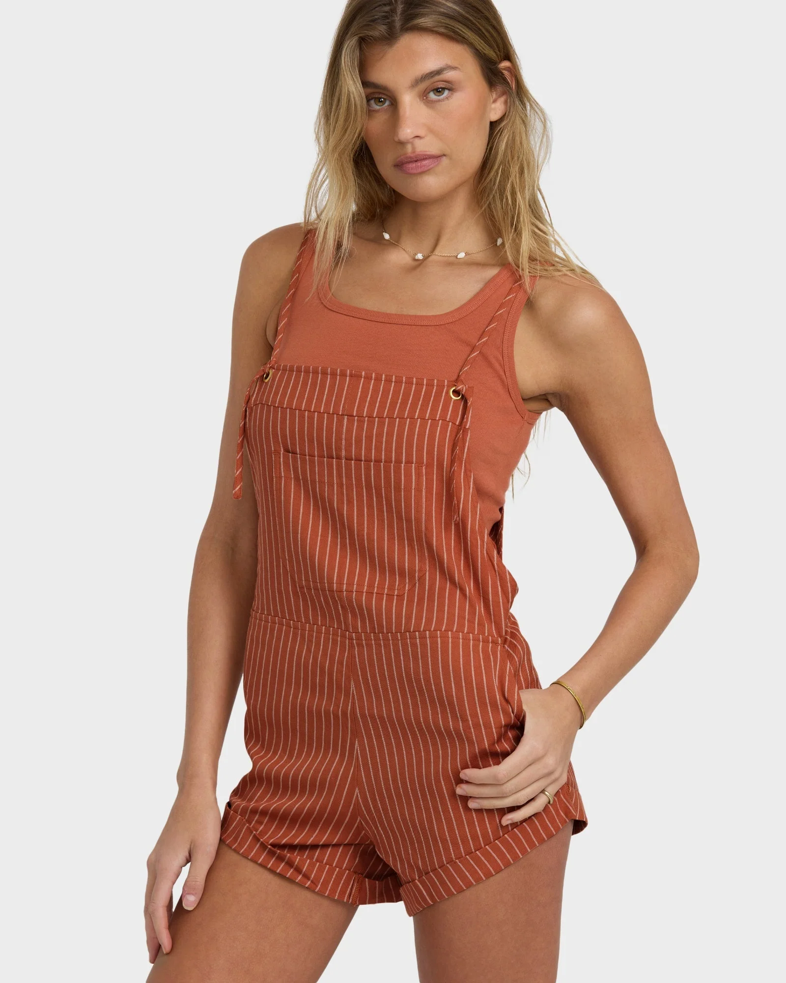 Womens Wild Pursuit Overalls - Image 5