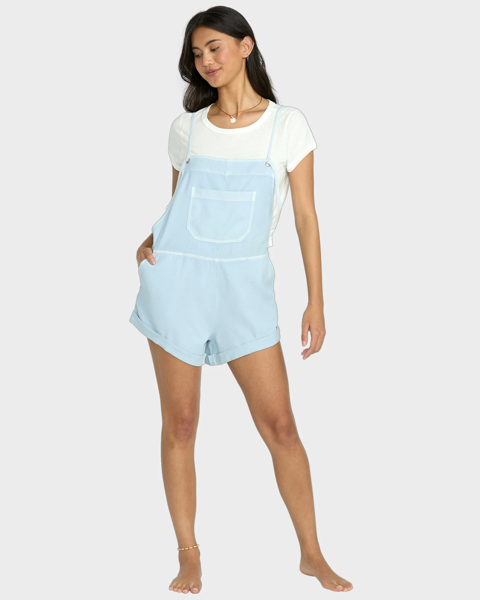 Womens Wild Pursuit Overalls - Image 5