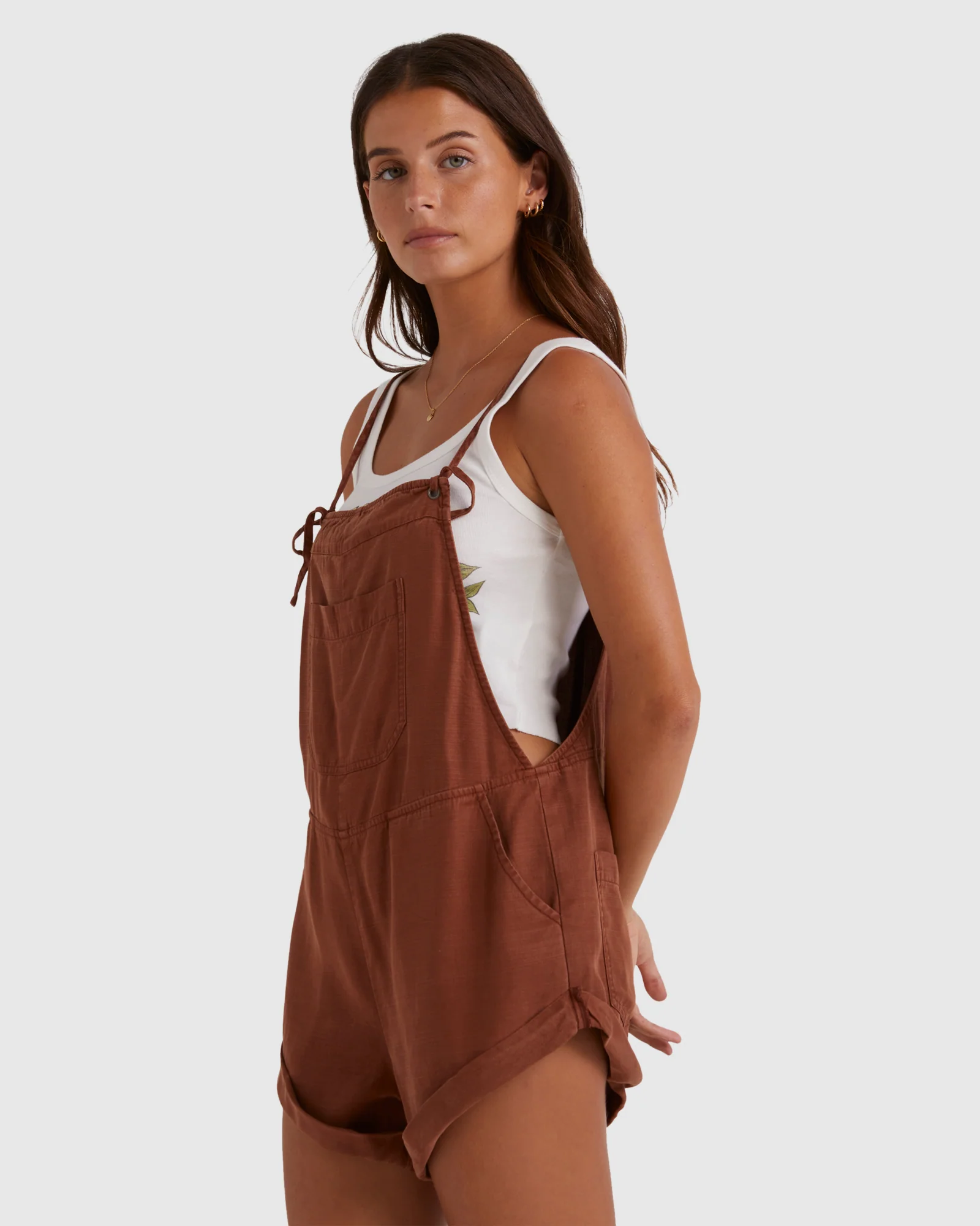 Womens Wild Pursuit Overalls - Image 2