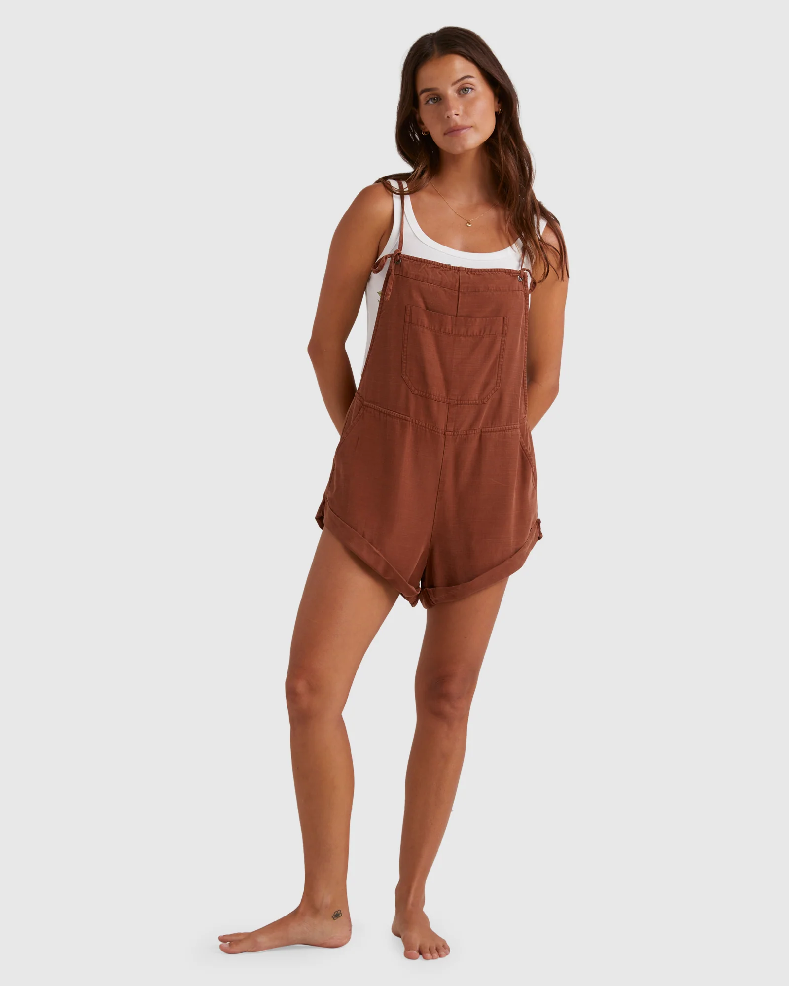 Womens Wild Pursuit Overalls - Image 5