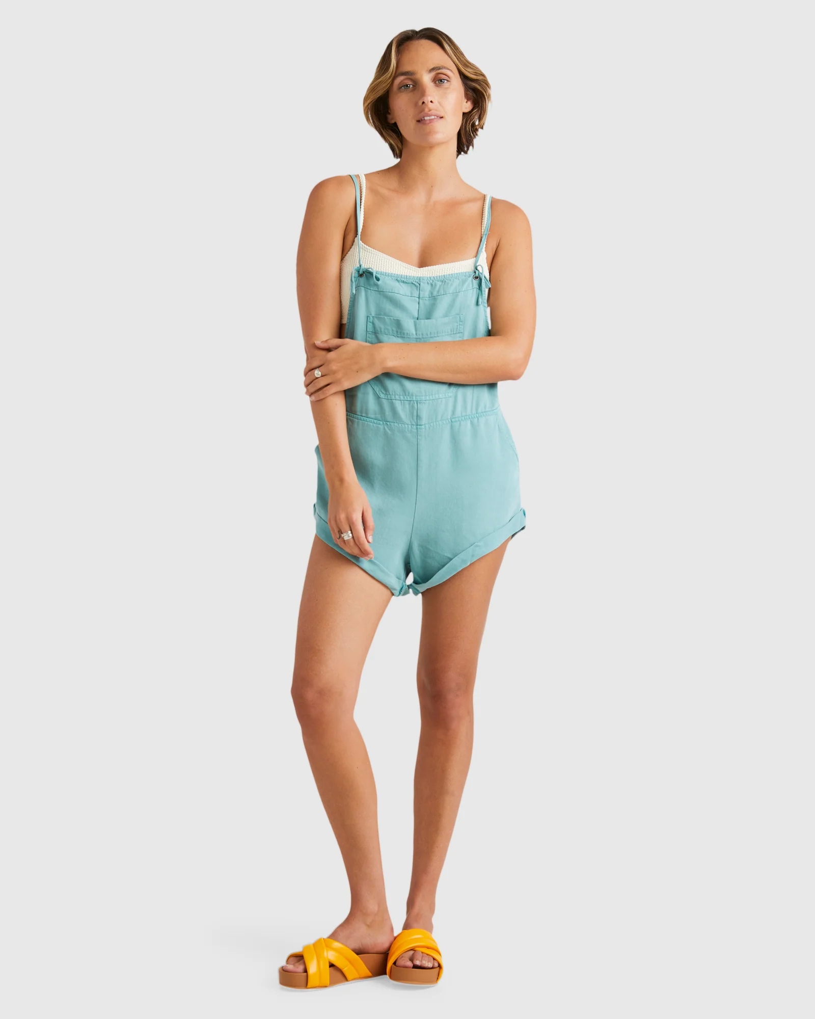 Womens Wild Pursuit Overalls - Image 5
