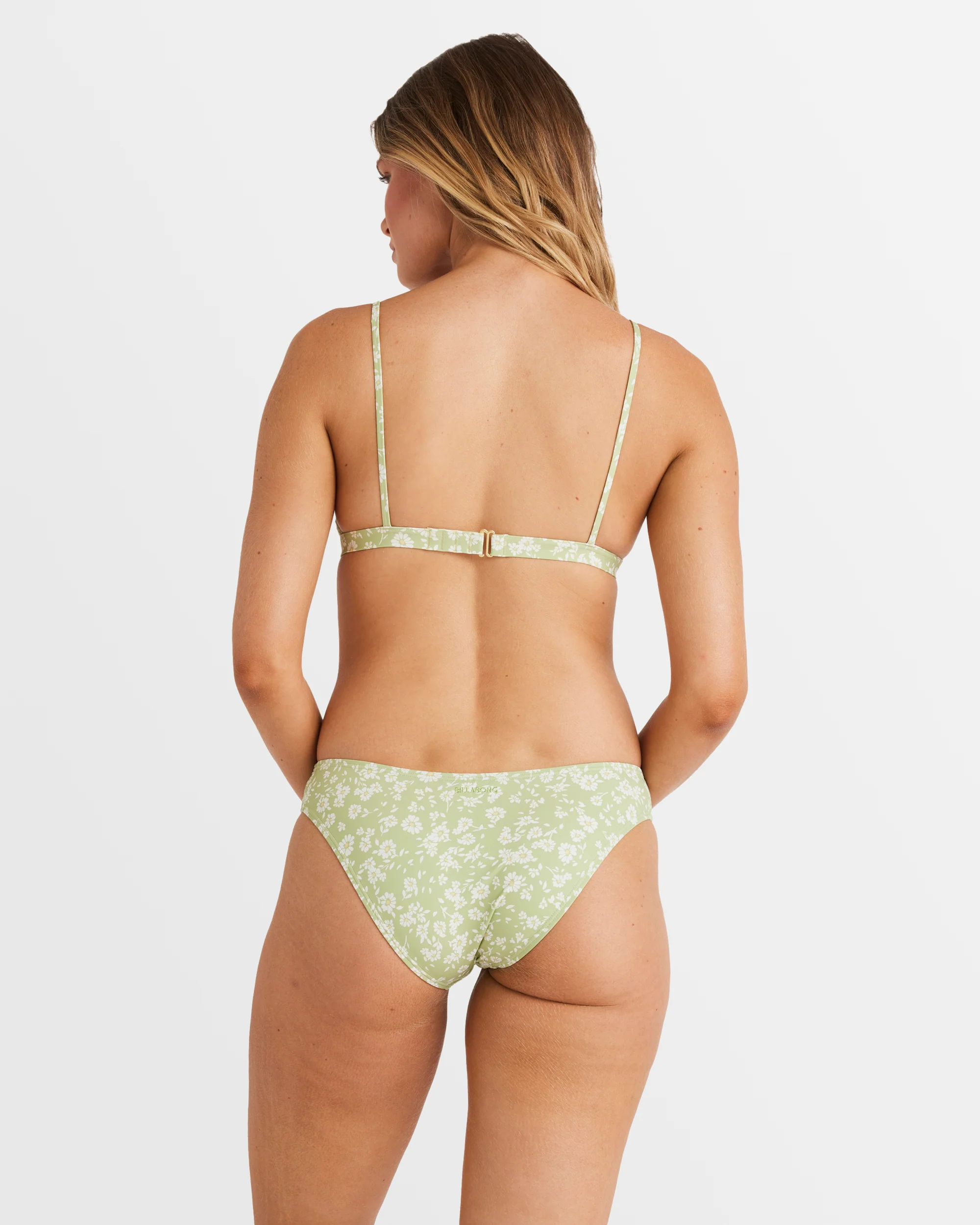 Womens Wild West Disty Coco Bralette Bikini Top - Image 2