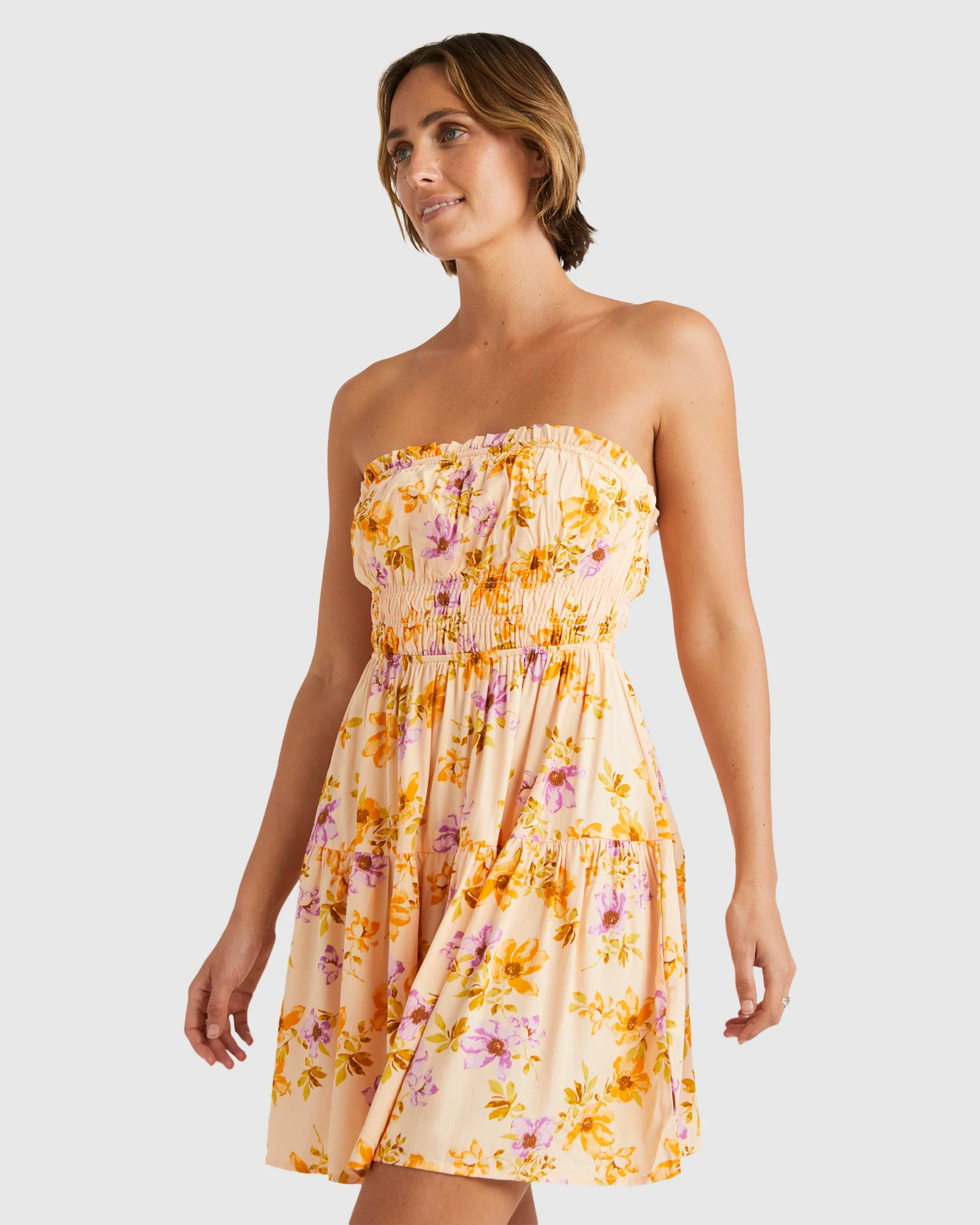 Womens Wilful Dreams Dress - Image 2