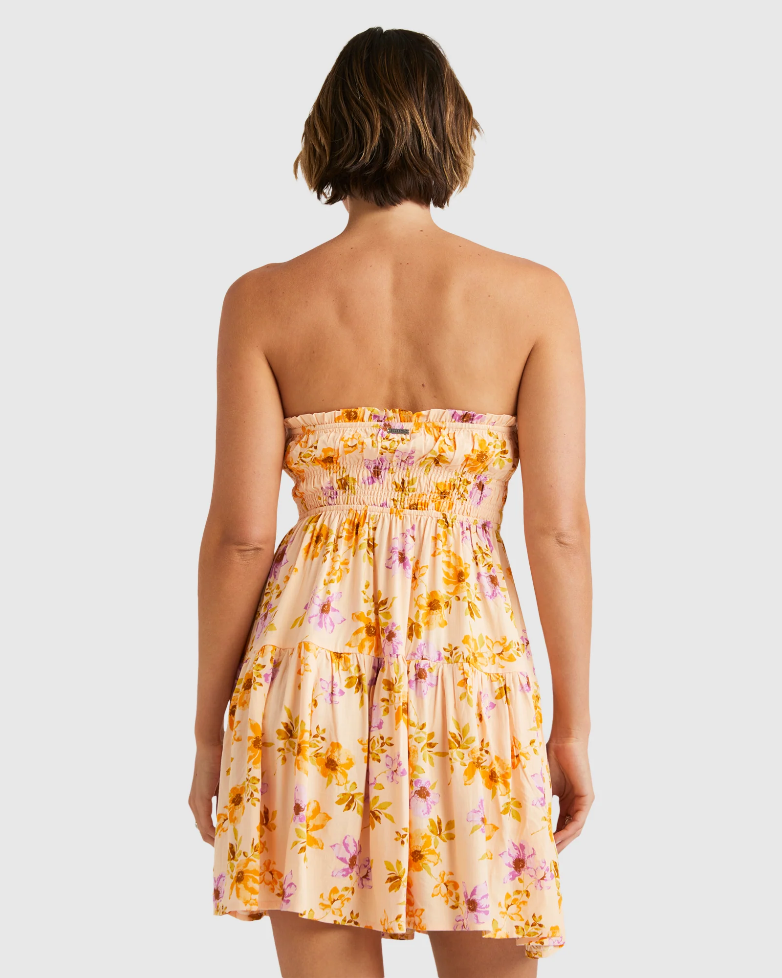Womens Wilful Dreams Dress - Image 3