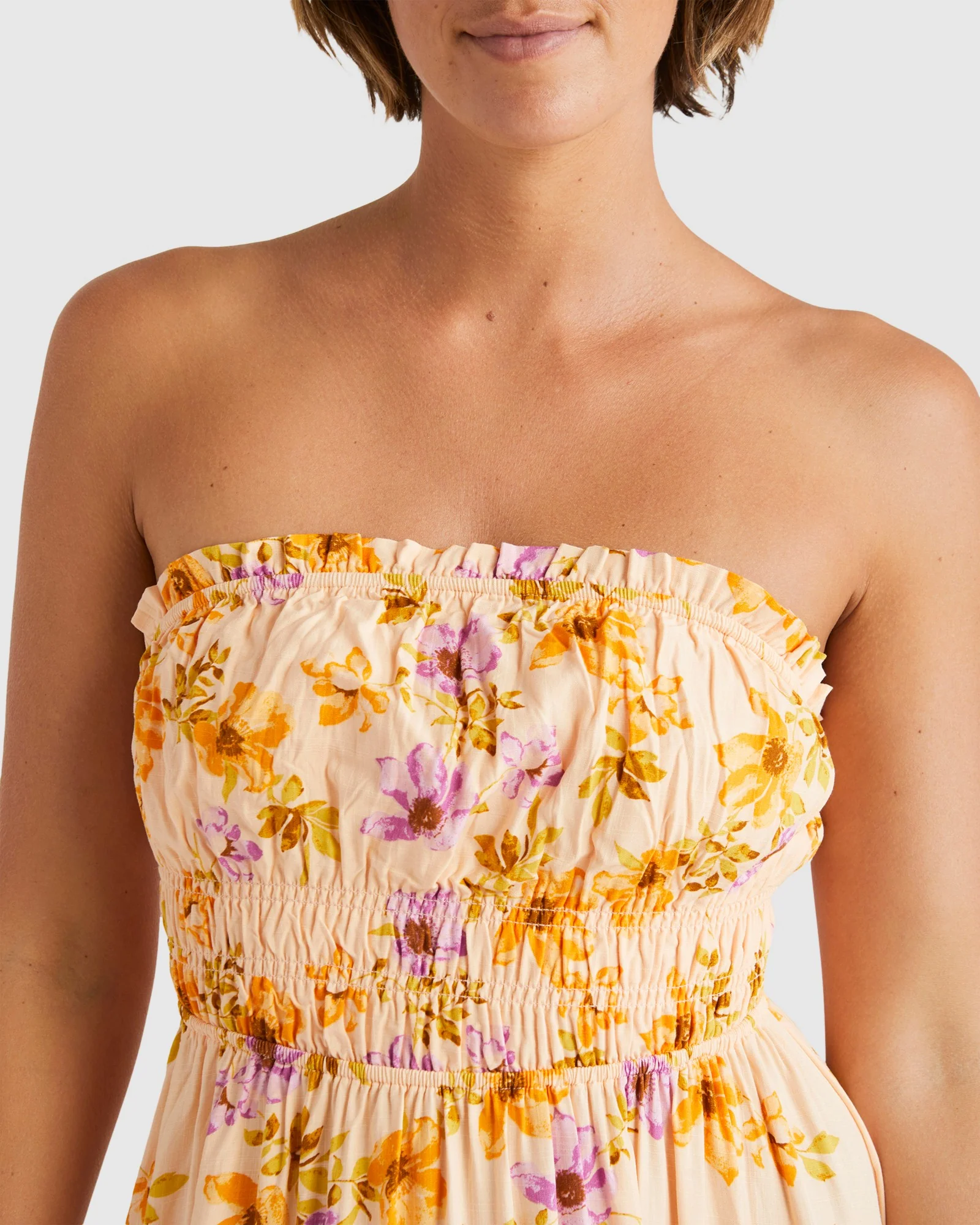 Womens Wilful Dreams Dress - Image 4