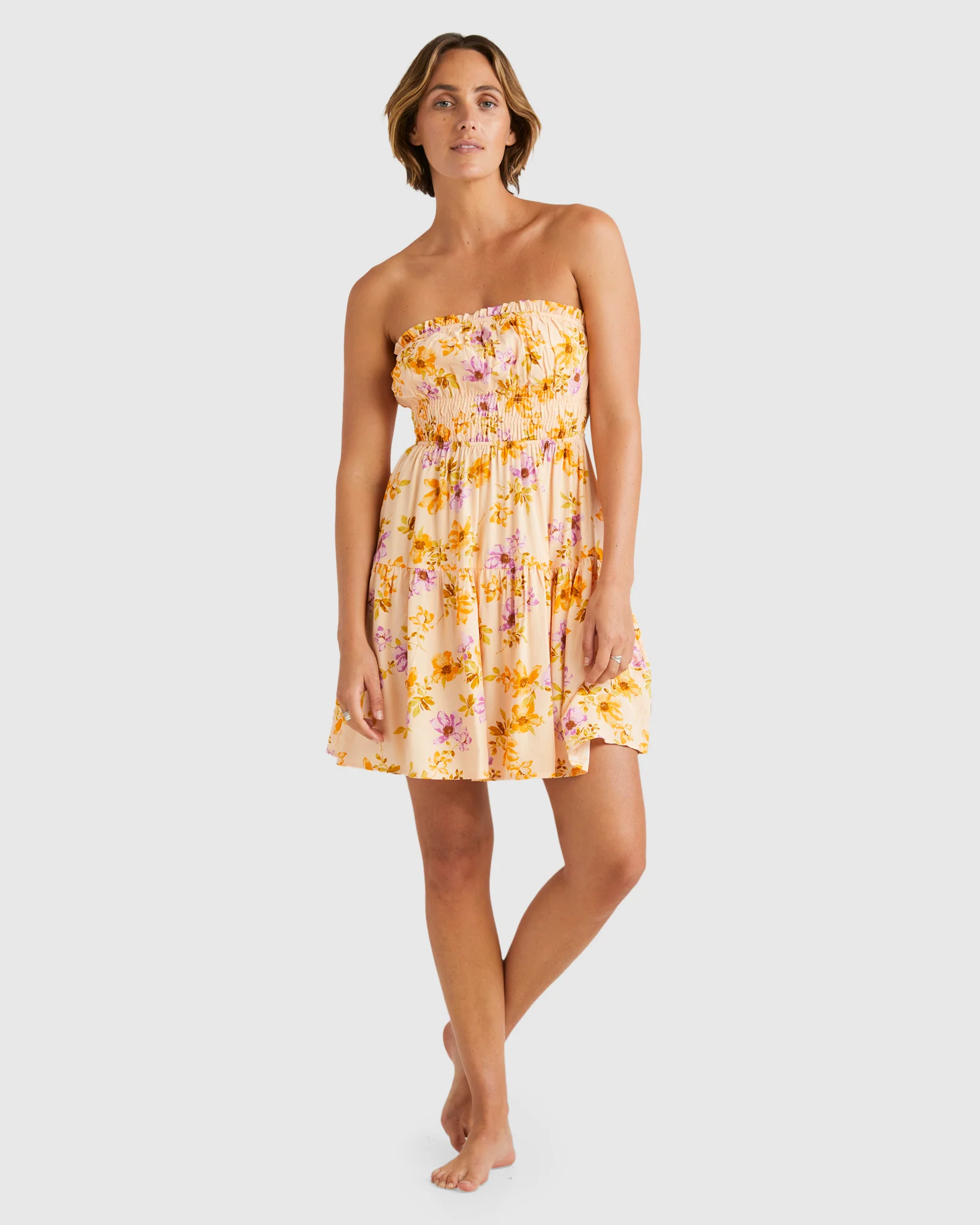 Womens Wilful Dreams Dress - Image 5