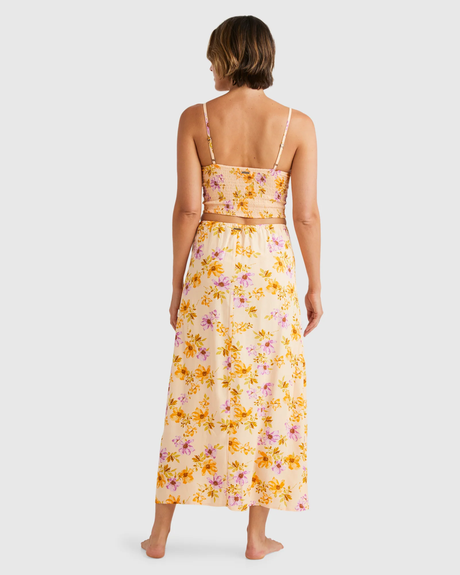 Womens Wilful Dreams Midi Moments Skirt - Image 3