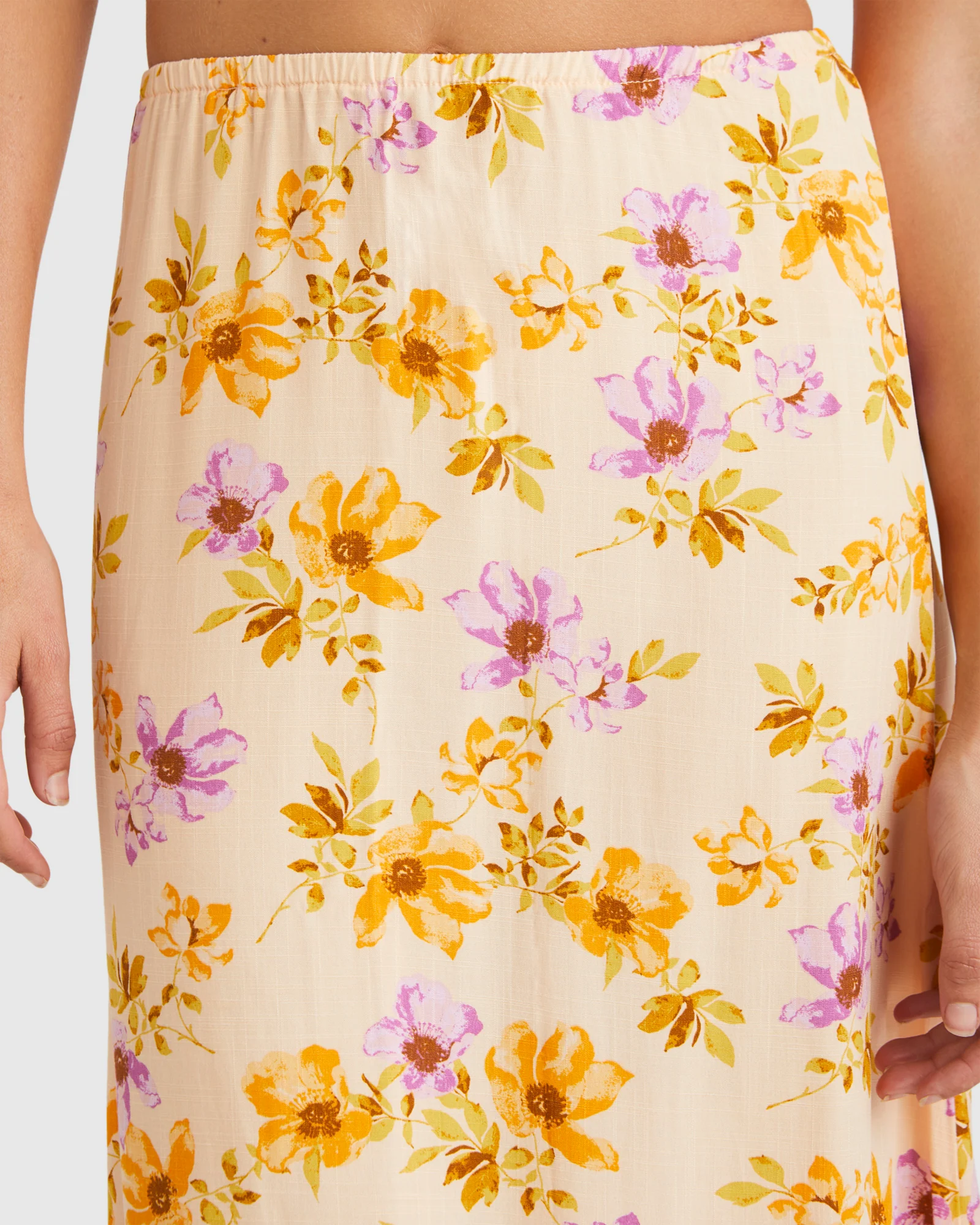 Womens Wilful Dreams Midi Moments Skirt - Image 4