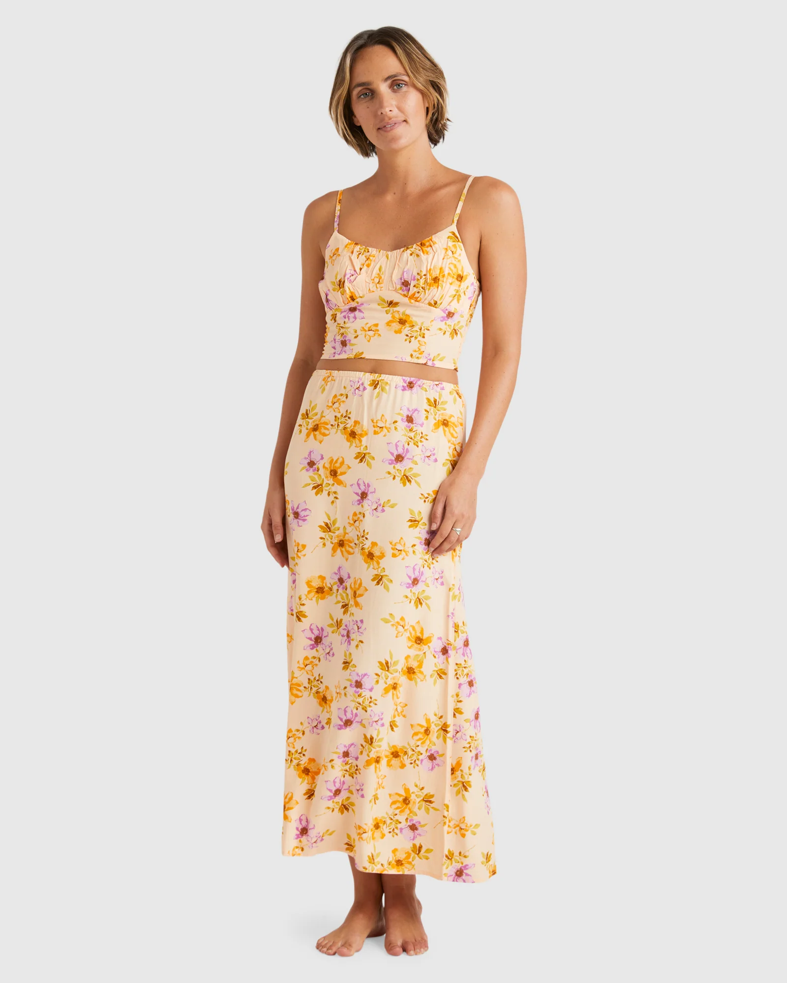 Womens Wilful Dreams Midi Moments Skirt - Image 5