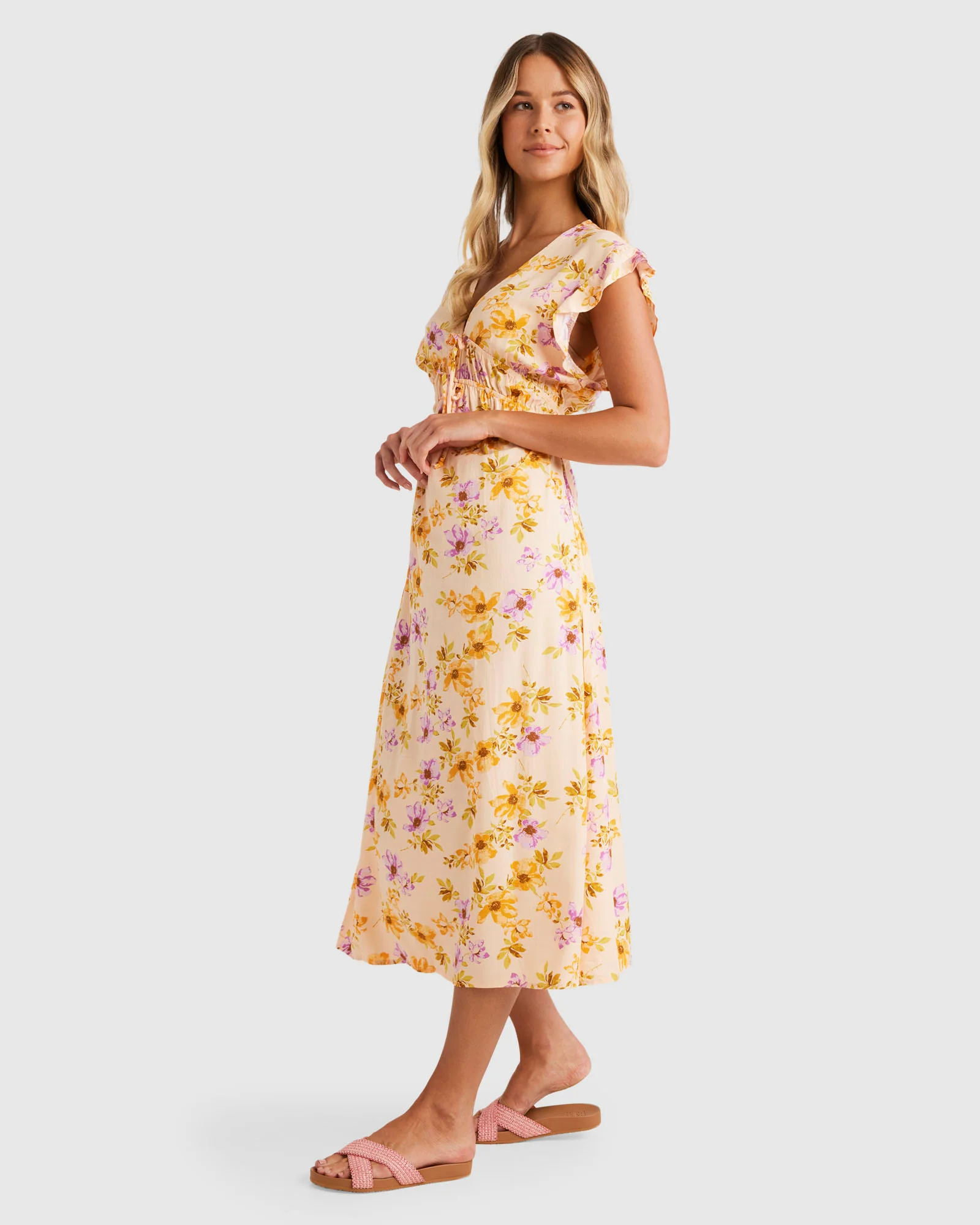 Womens Willful Dreams Picnic Dress - Image 2
