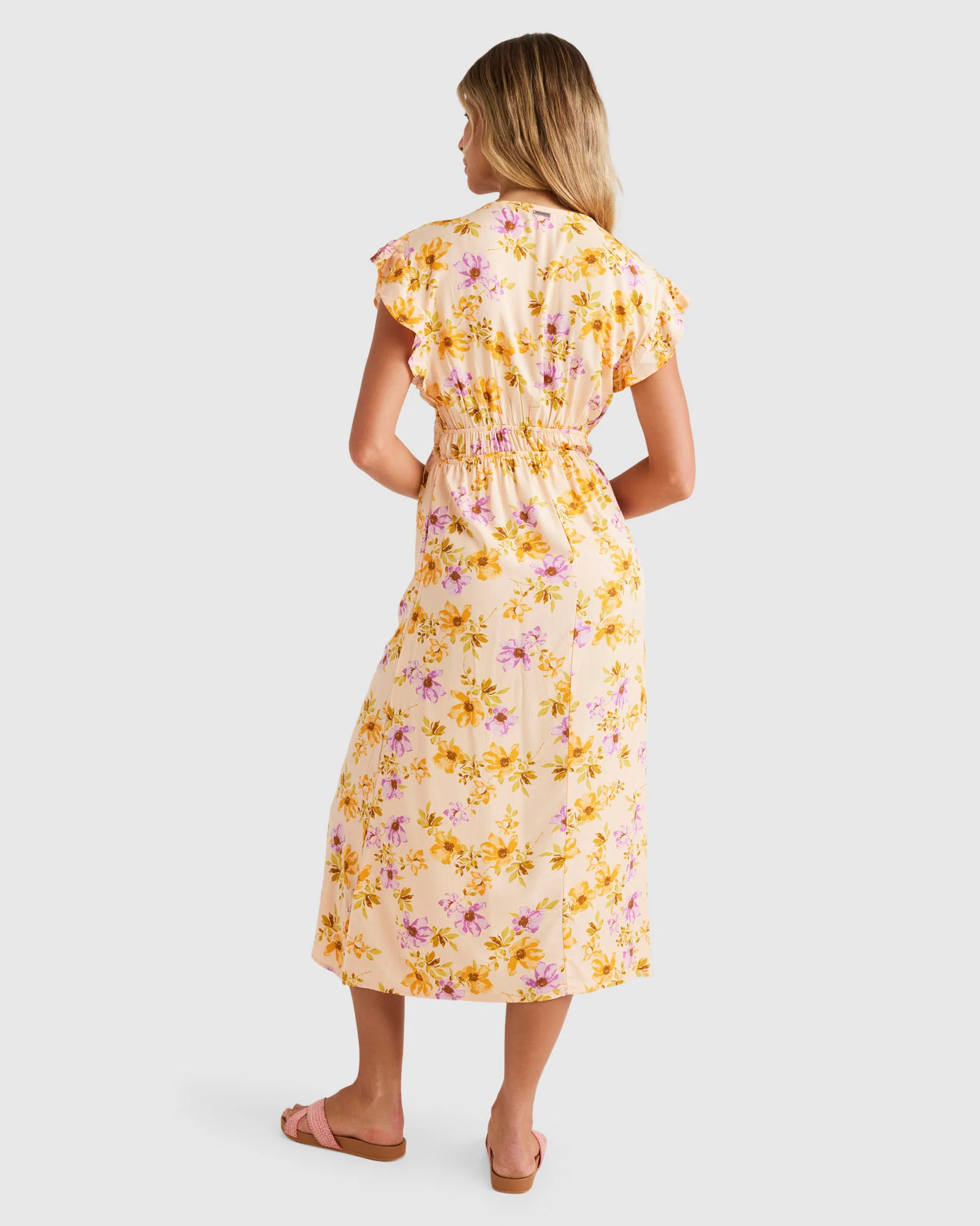 Womens Willful Dreams Picnic Dress - Image 3