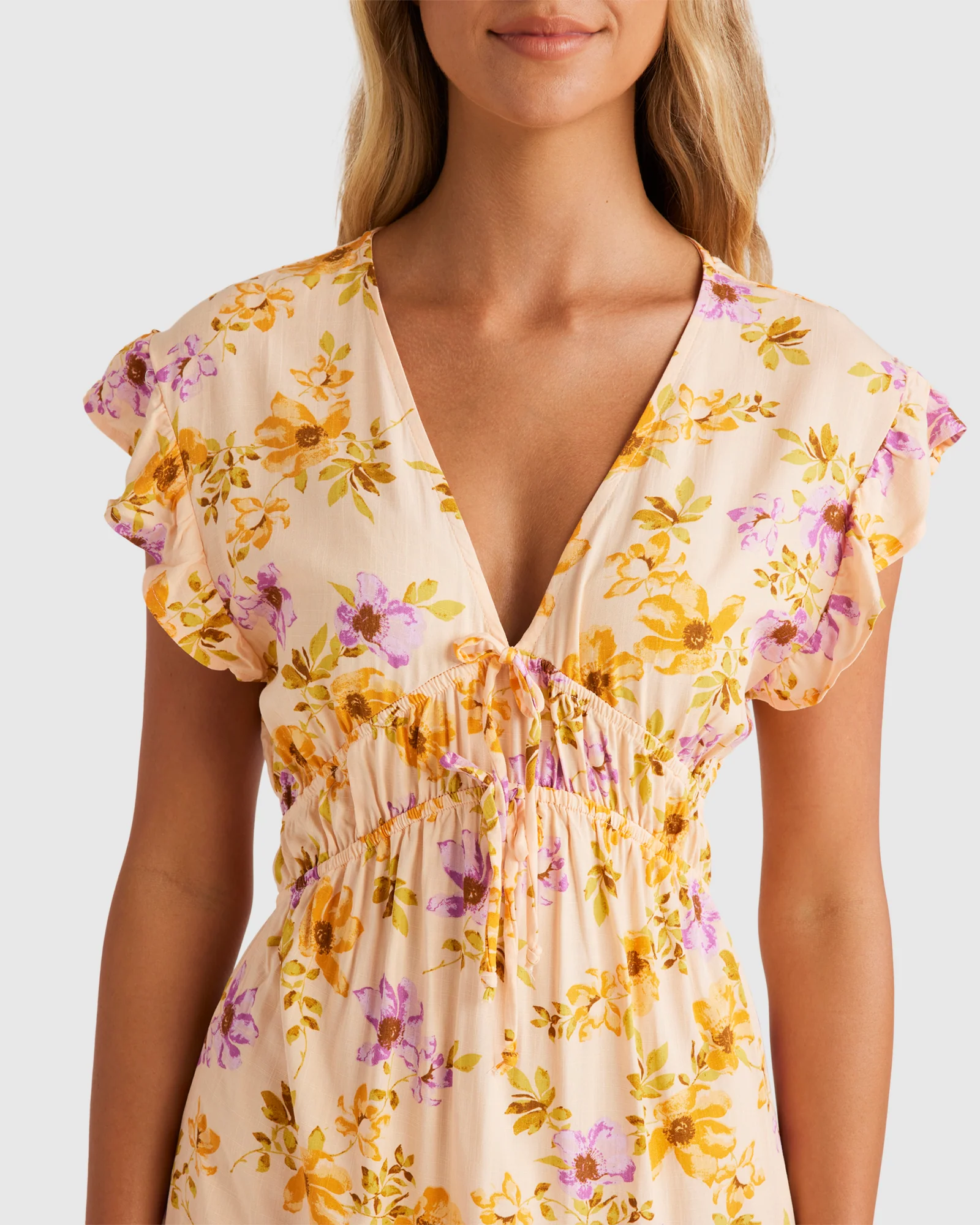 Womens Willful Dreams Picnic Dress - Image 4