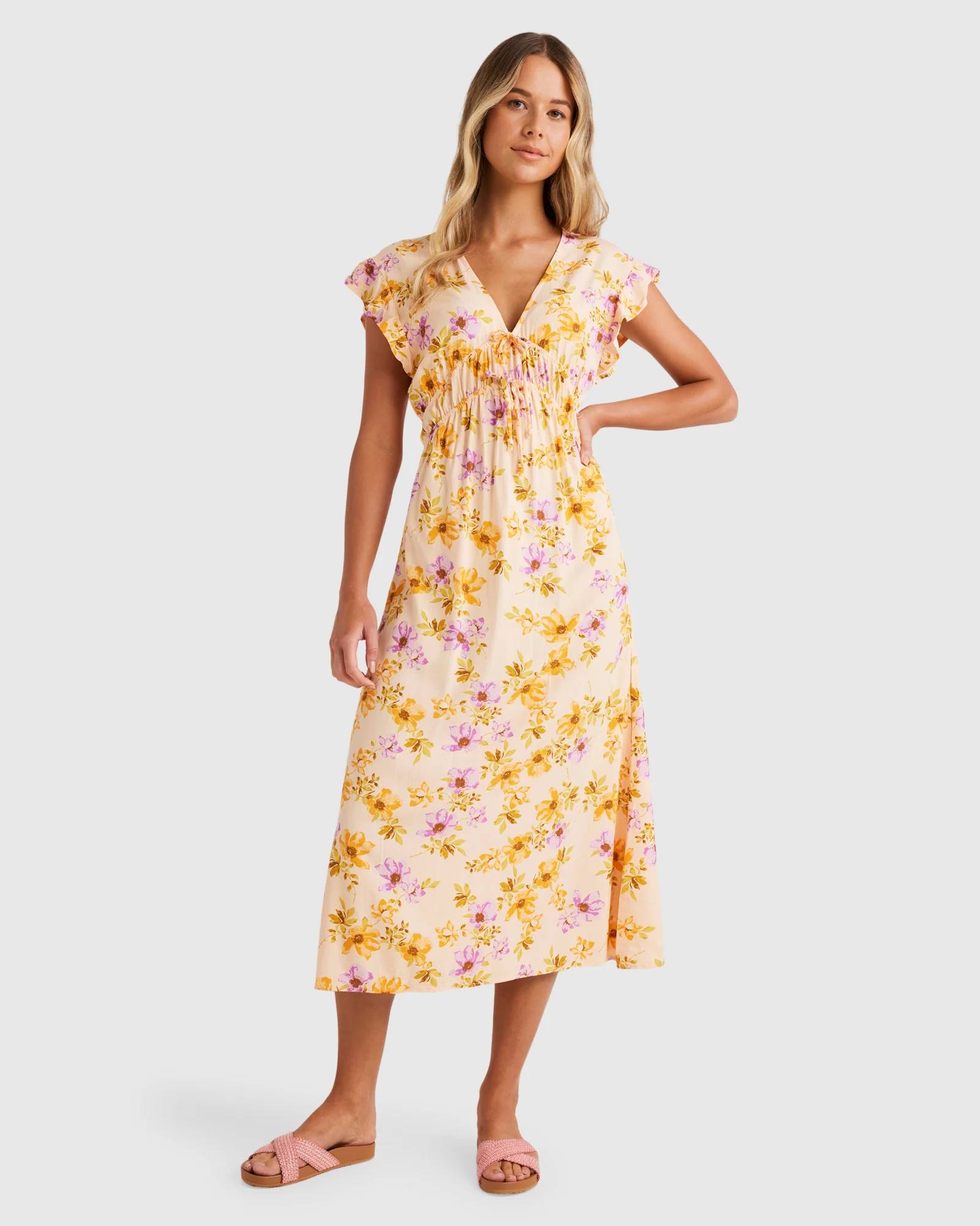 Womens Willful Dreams Picnic Dress - Image 5