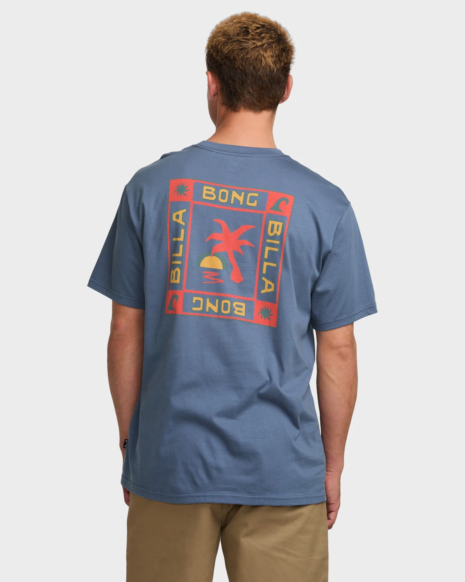 Mens Window Premium T-Shirt - Image 2