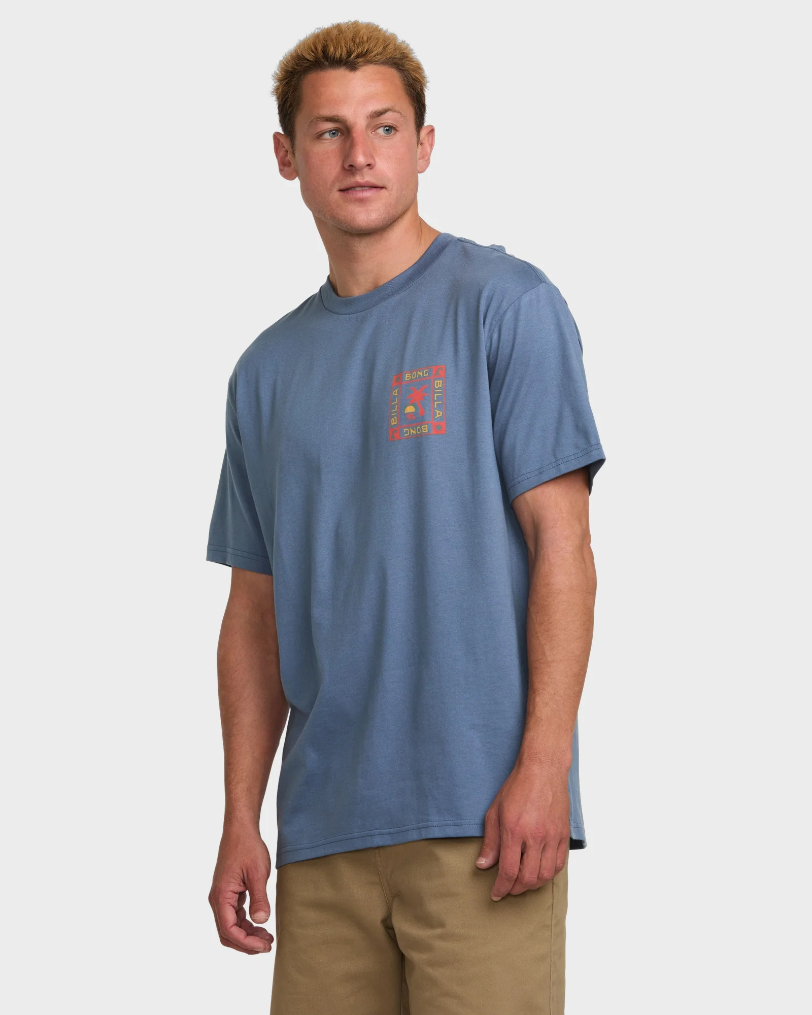 Mens Window Premium T-Shirt - Image 3