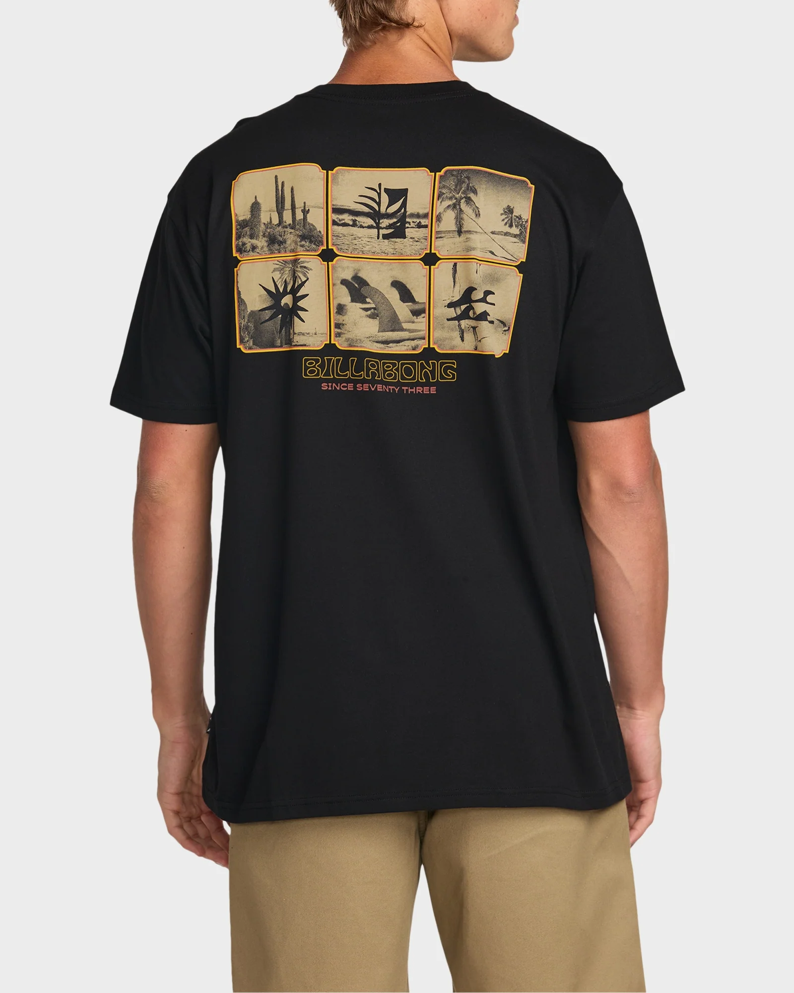 Mens Window Premium T-Shirt - Image 2