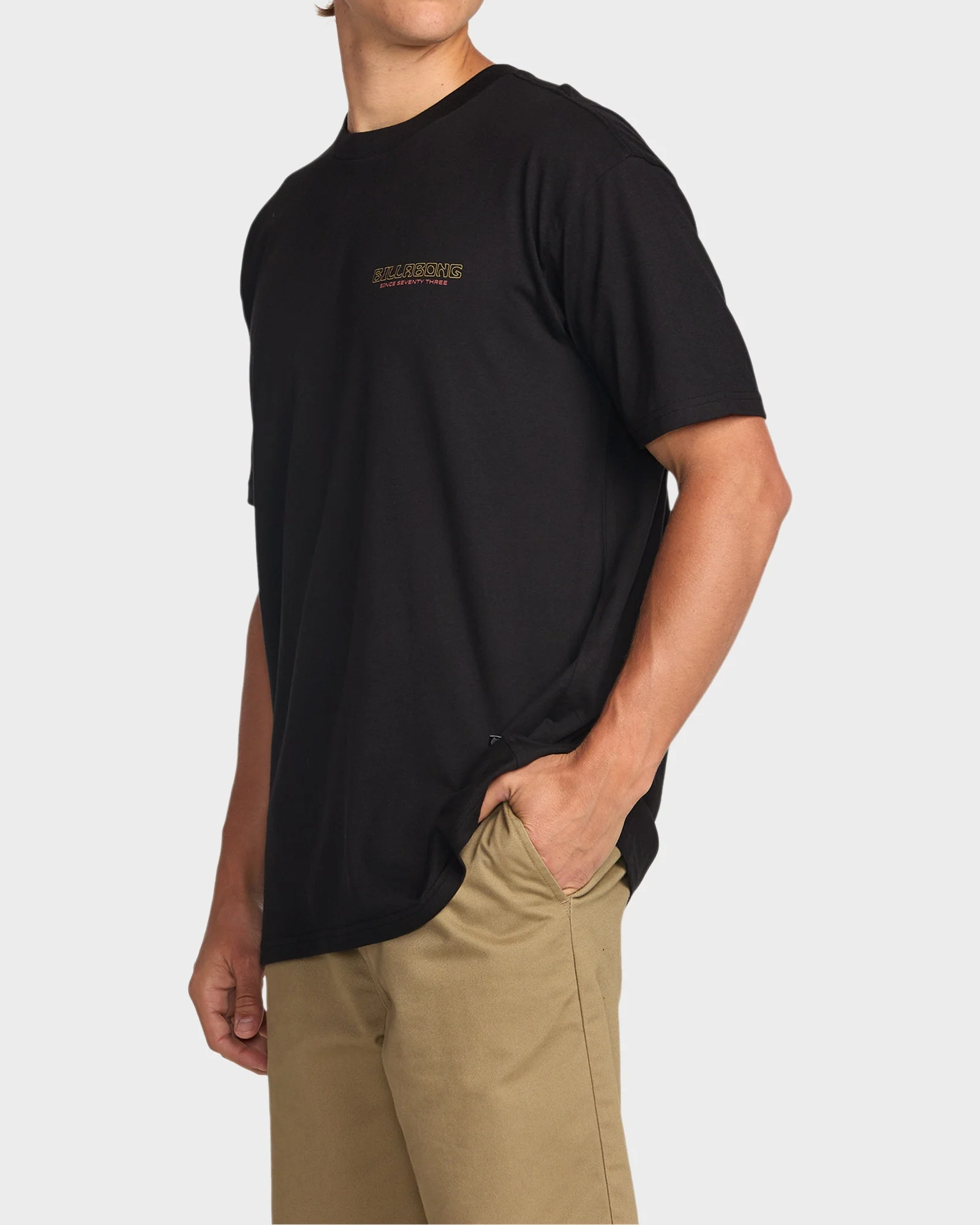 Mens Window Premium T-Shirt - Image 3
