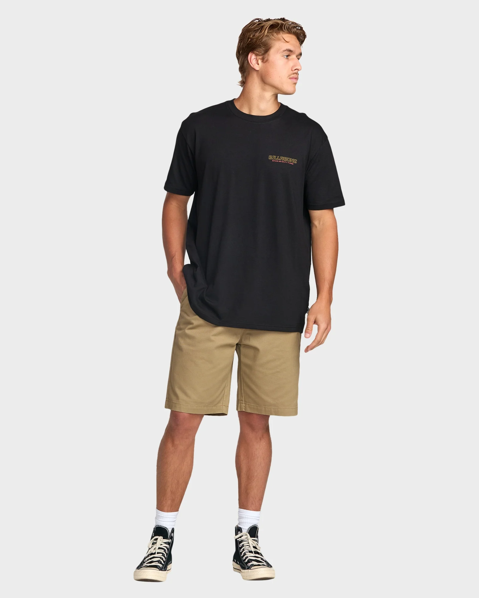 Mens Window Premium T-Shirt - Image 5